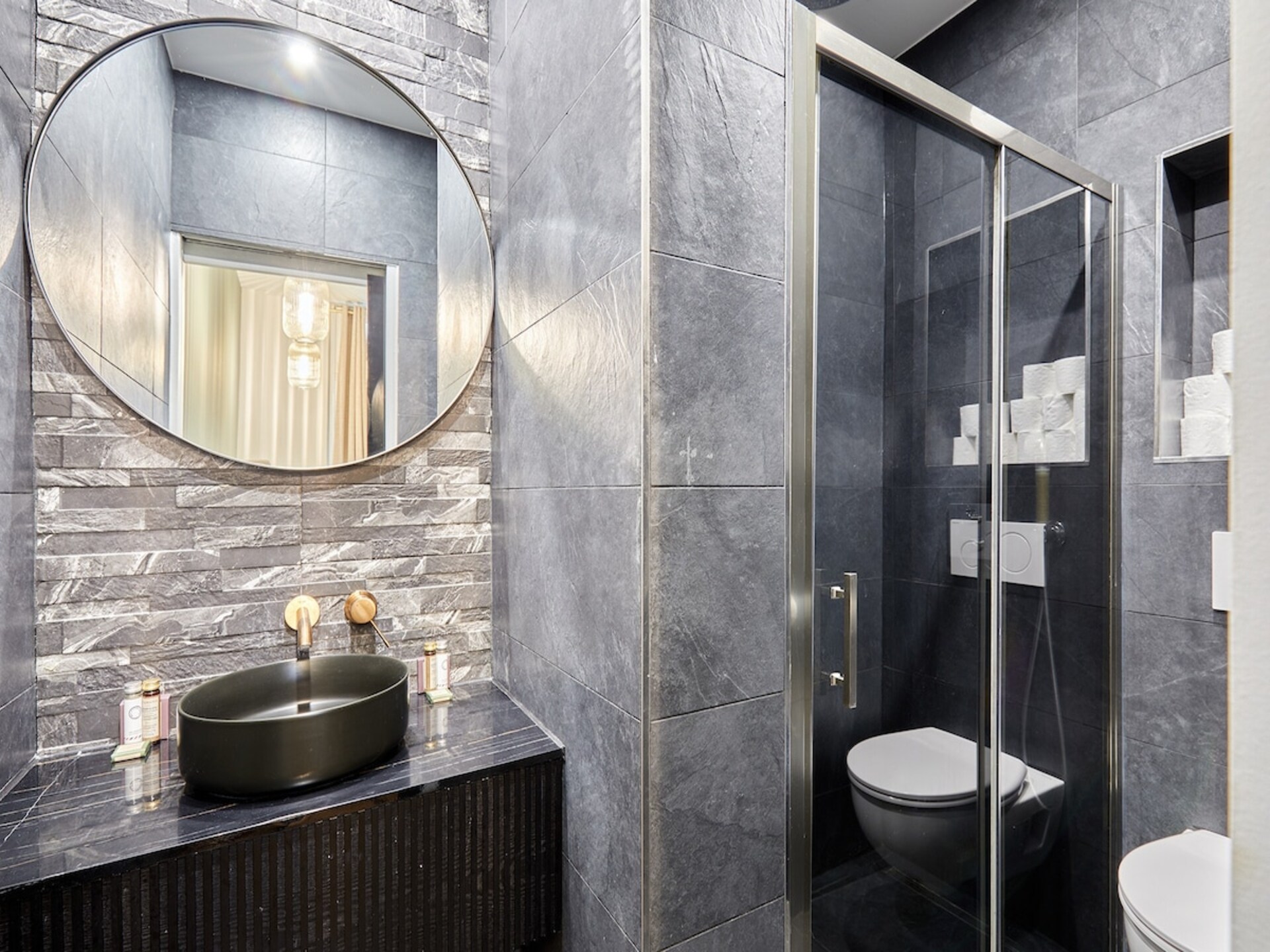 Modern appartement in Montmartre, vlakbij metro Cadet - foto 9