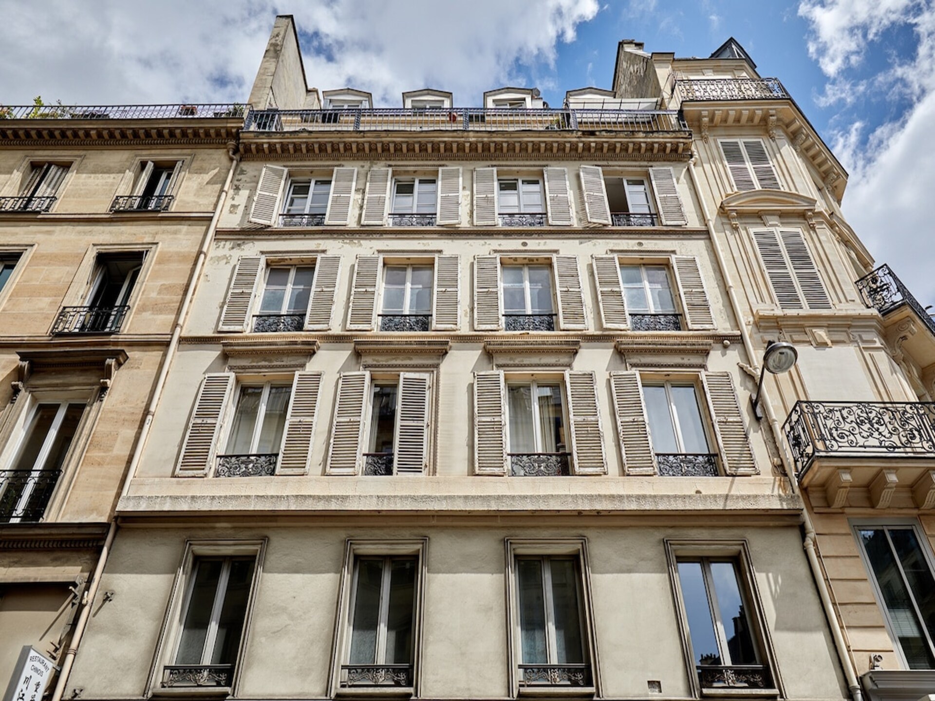 Modern appartement in Montmartre, vlakbij metro Cadet - foto 10