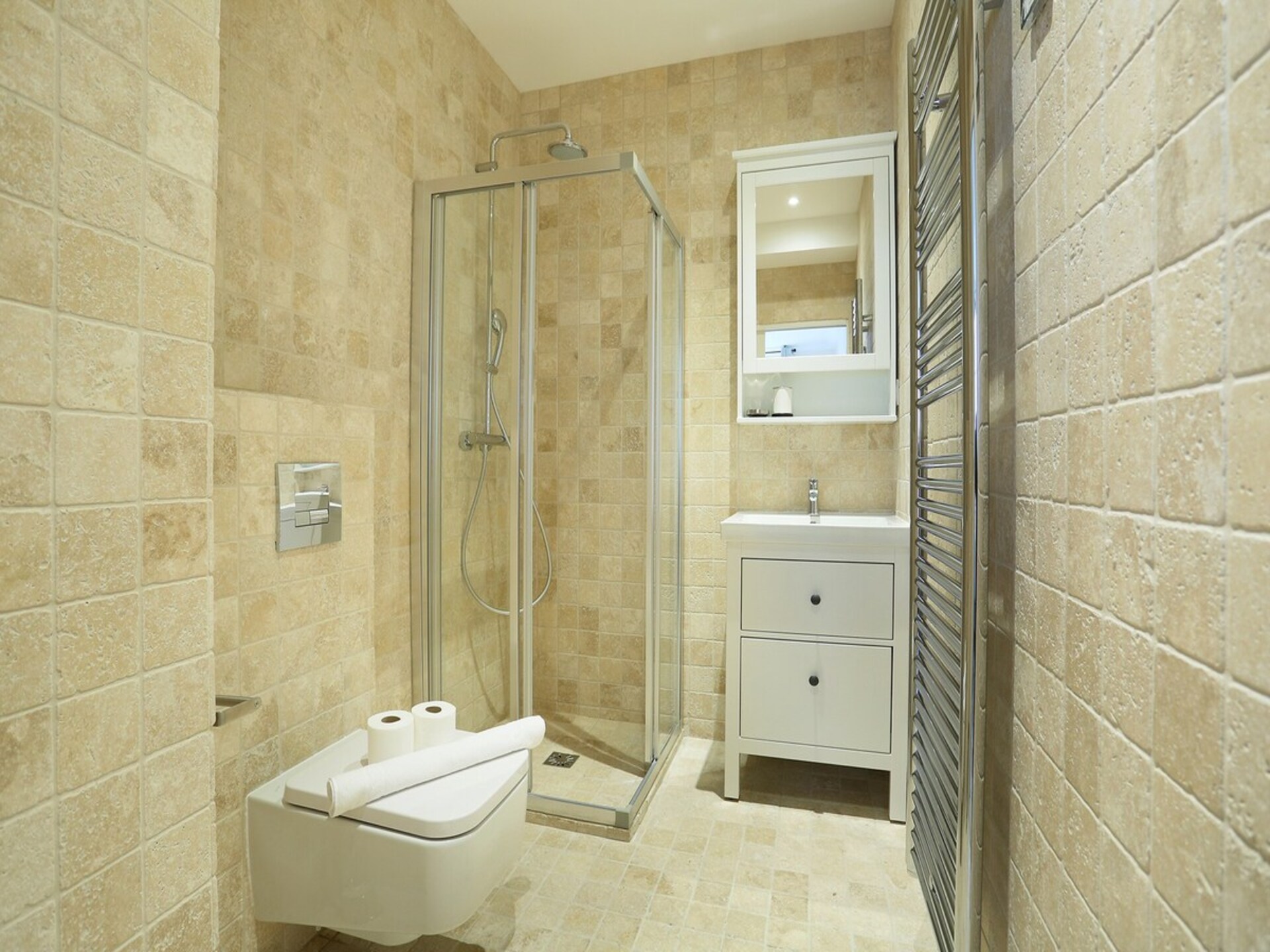 Studio Chenier 3: charmant appartement in hartje Parijs, 21m² - foto 3