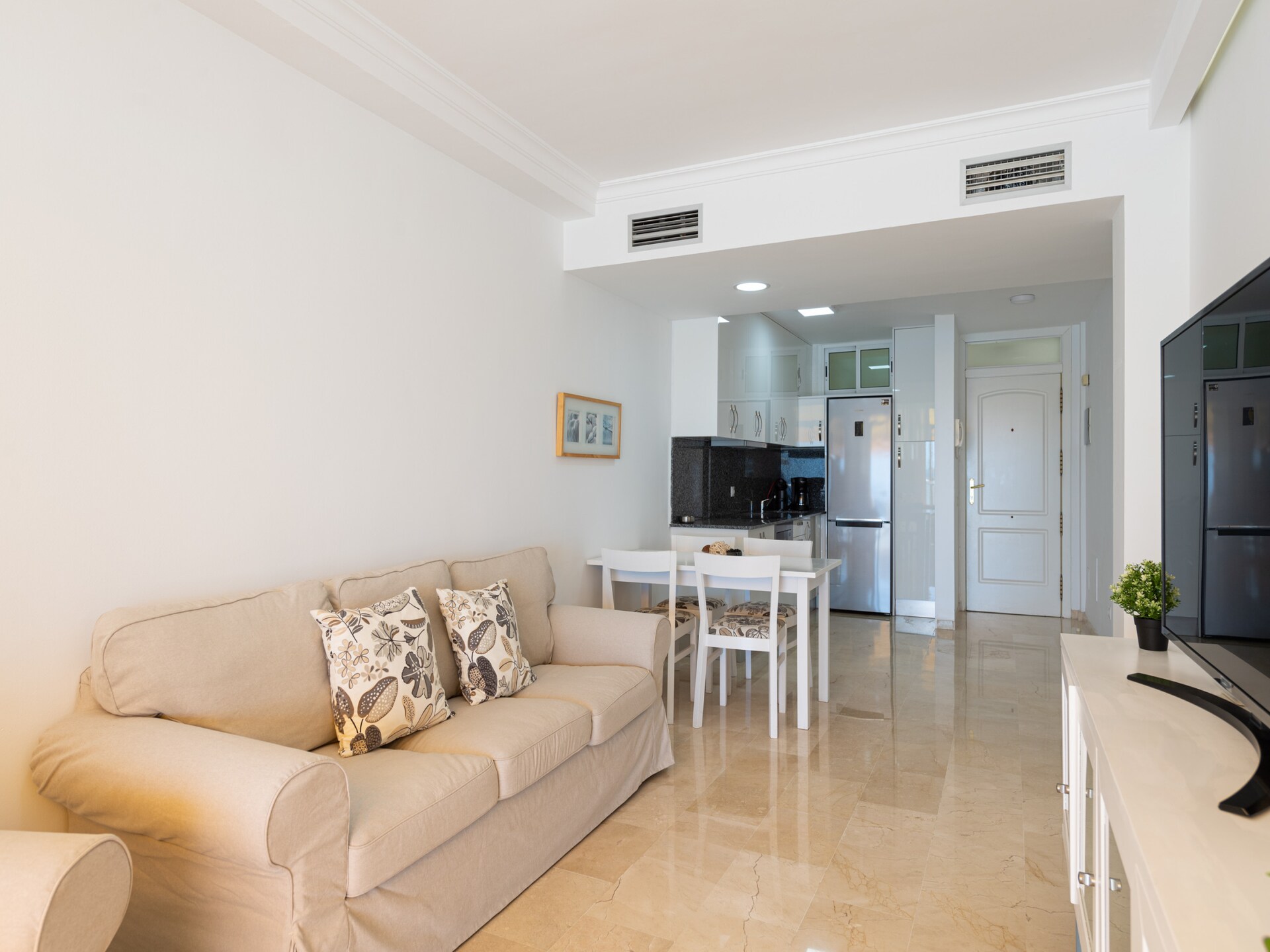 Strandappartement Blue Sea I in Playa de Mogán met zeezicht en terras - foto 6