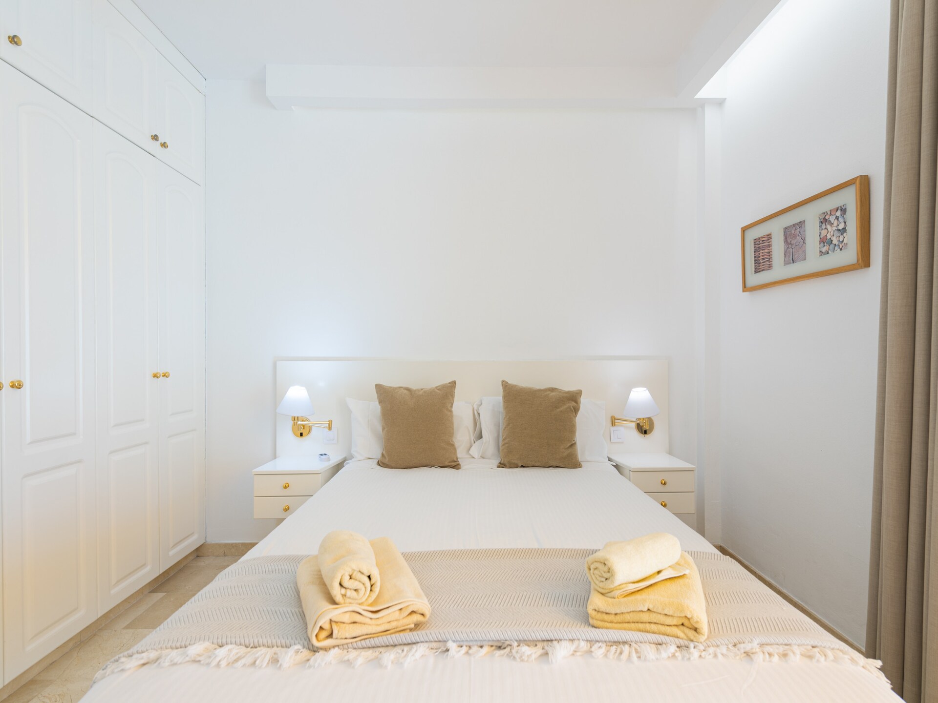 Strandappartement Blue Sea I in Playa de Mogán met zeezicht en terras - foto 10