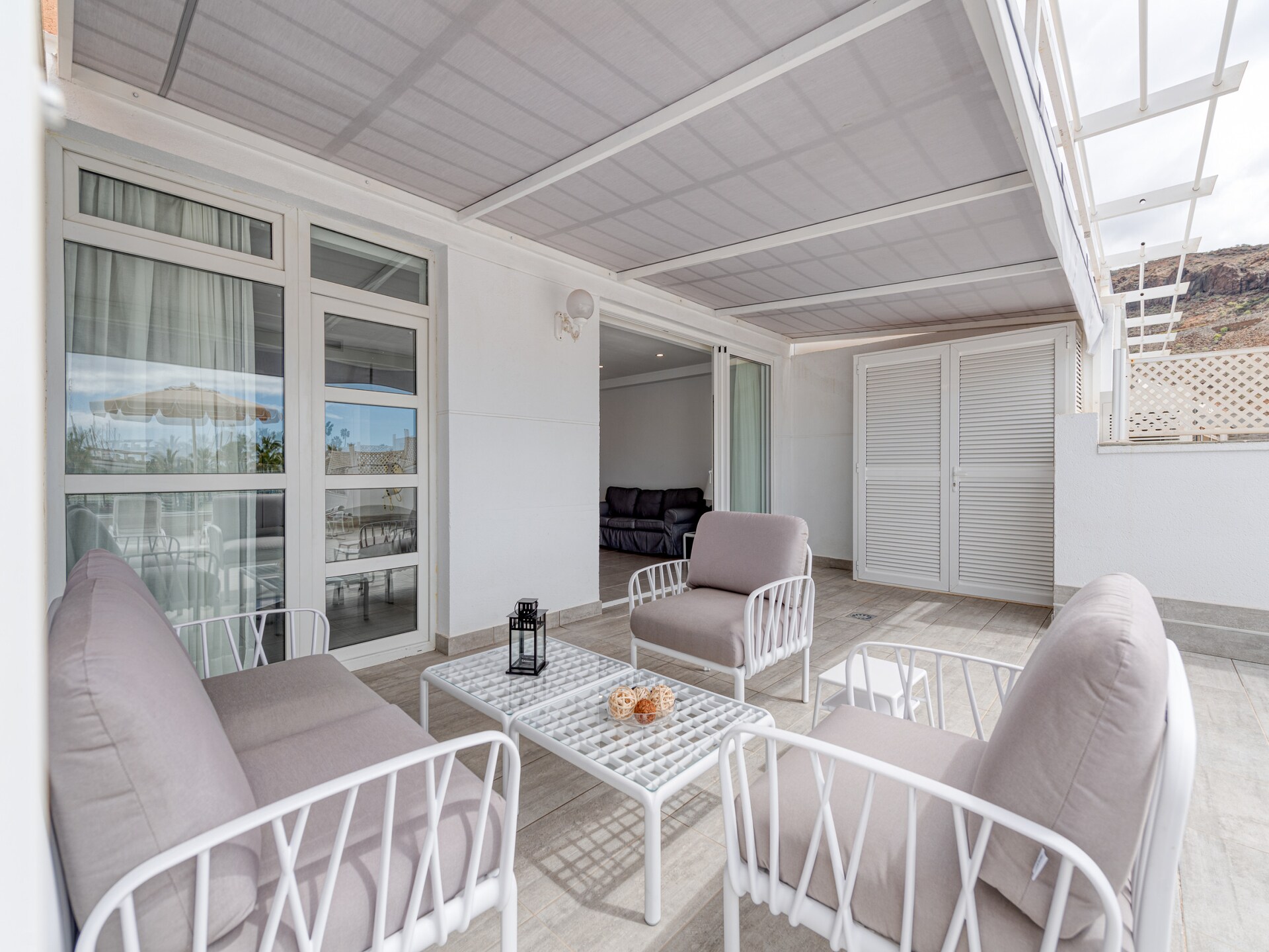 4-persoons vakantiehuis aan het strand in centrum Mogán - foto 5