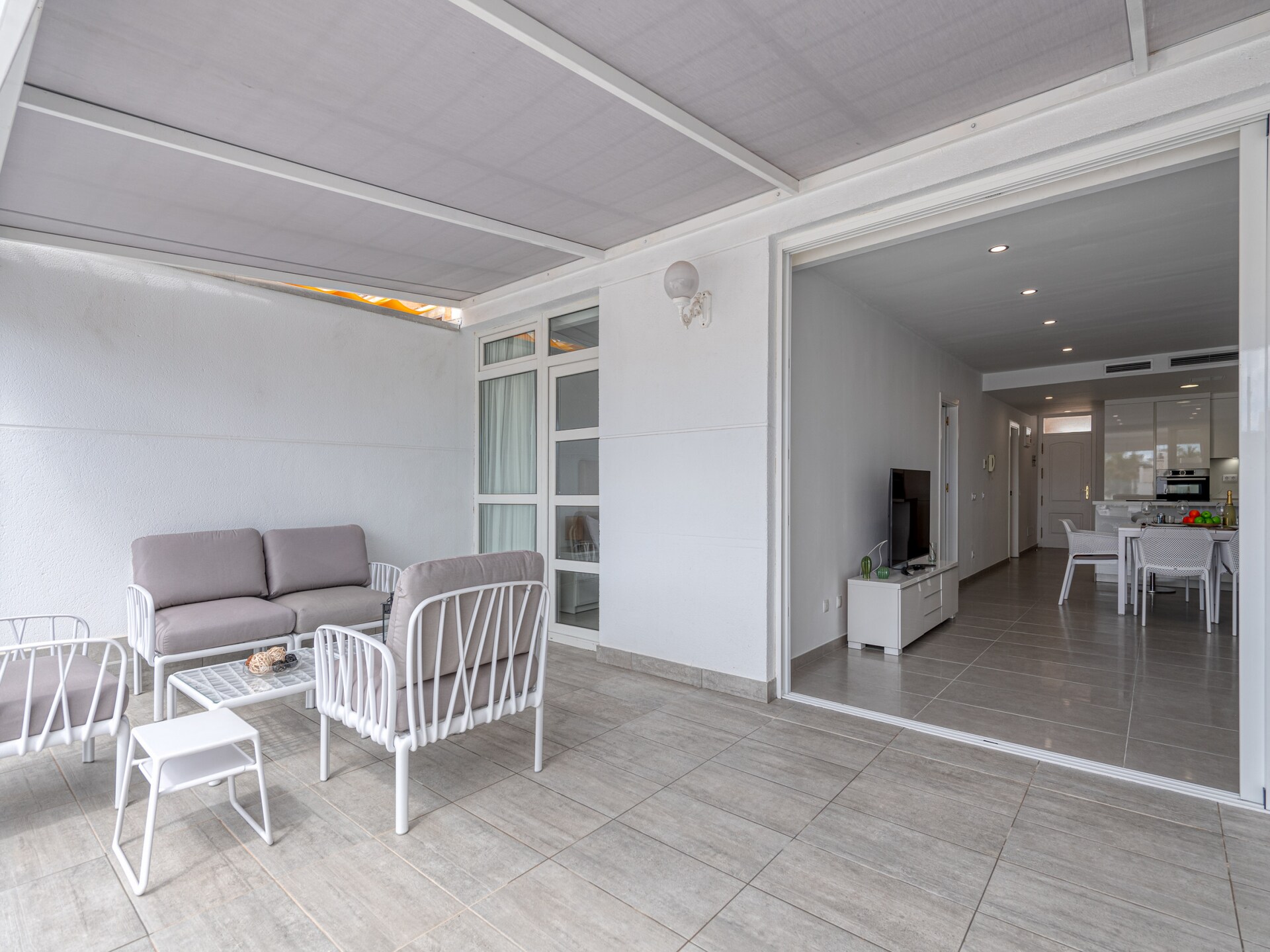 4-persoons vakantiehuis aan het strand in centrum Mogán - foto 31