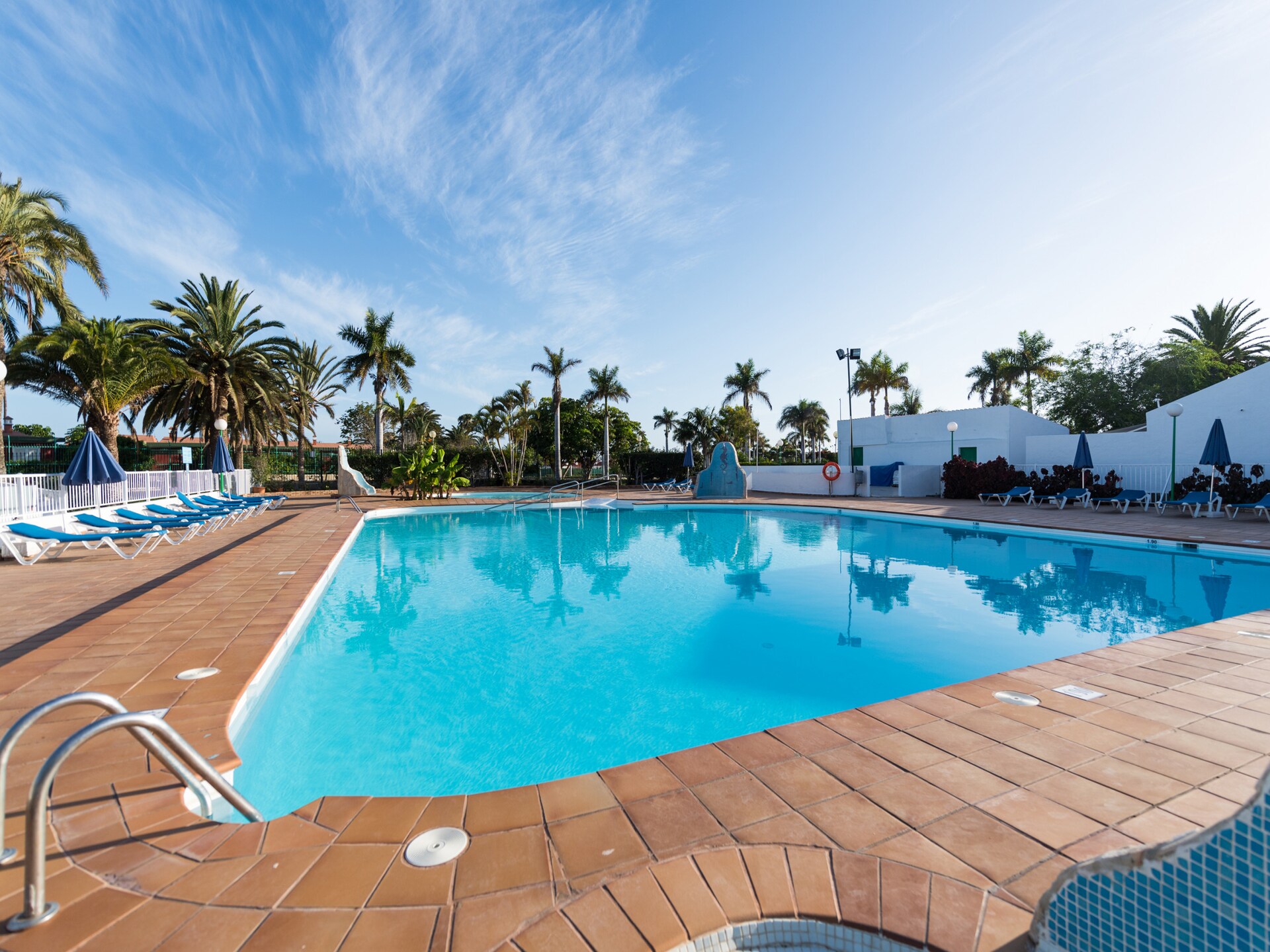 Op 1,0 km van het centrum: Ruim vakantiehuis in San Bartolomé de Tirajana - foto 1
