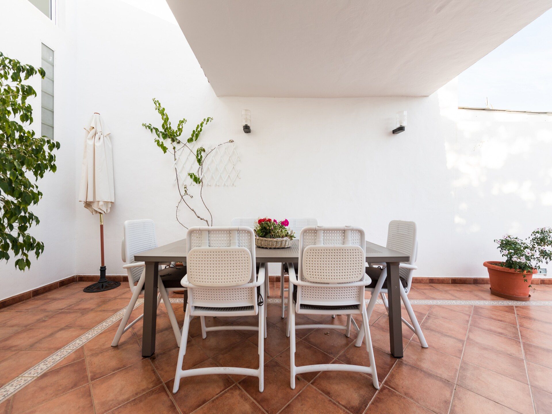Op 1,0 km van het centrum: Ruim vakantiehuis in San Bartolomé de Tirajana - foto 26