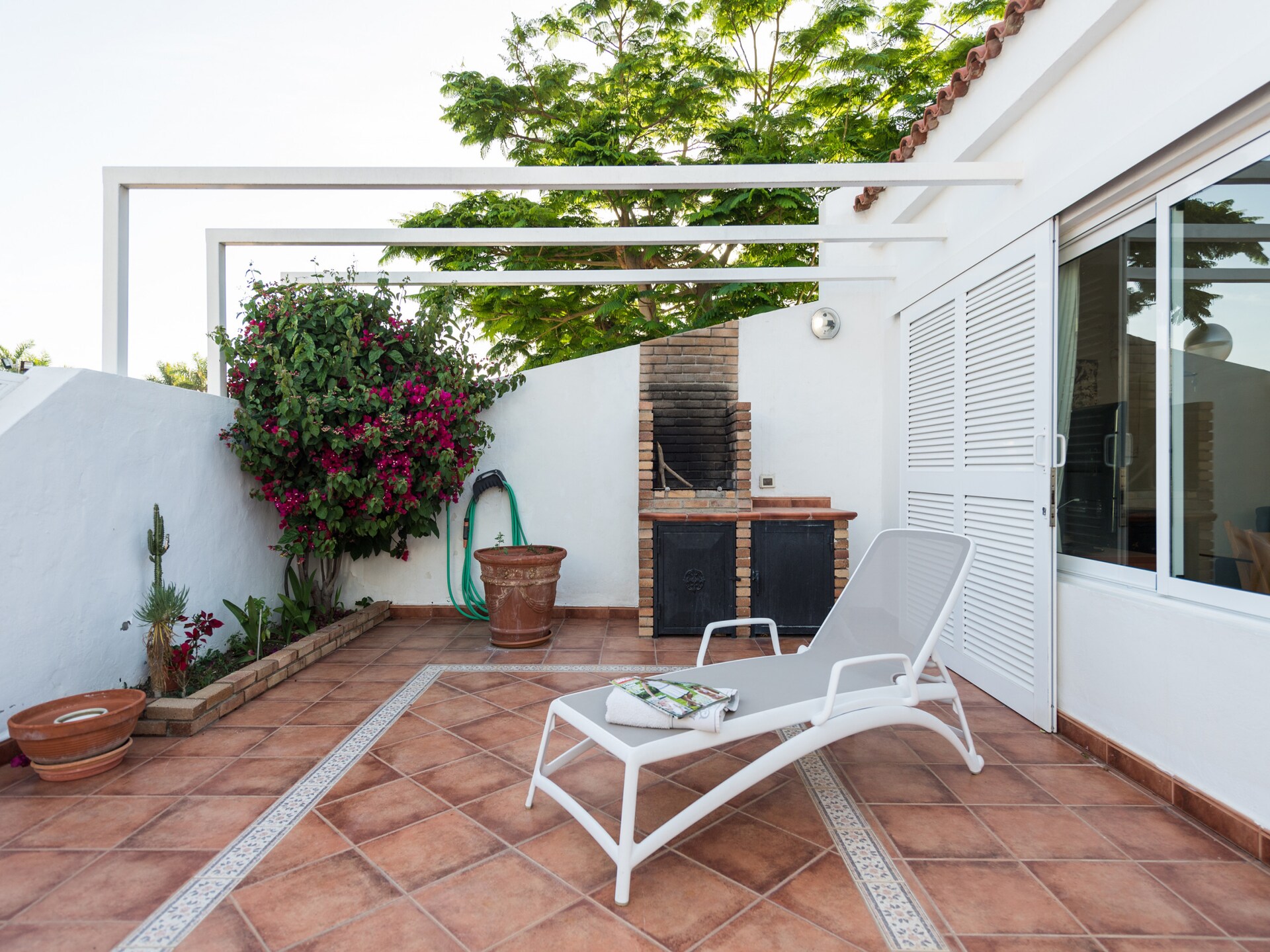 Op 1,0 km van het centrum: Ruim vakantiehuis in San Bartolomé de Tirajana - foto 25