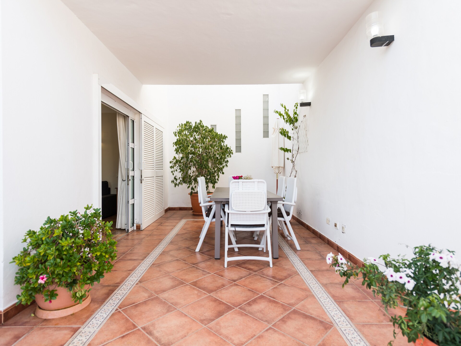 Op 1,0 km van het centrum: Ruim vakantiehuis in San Bartolomé de Tirajana - foto 24