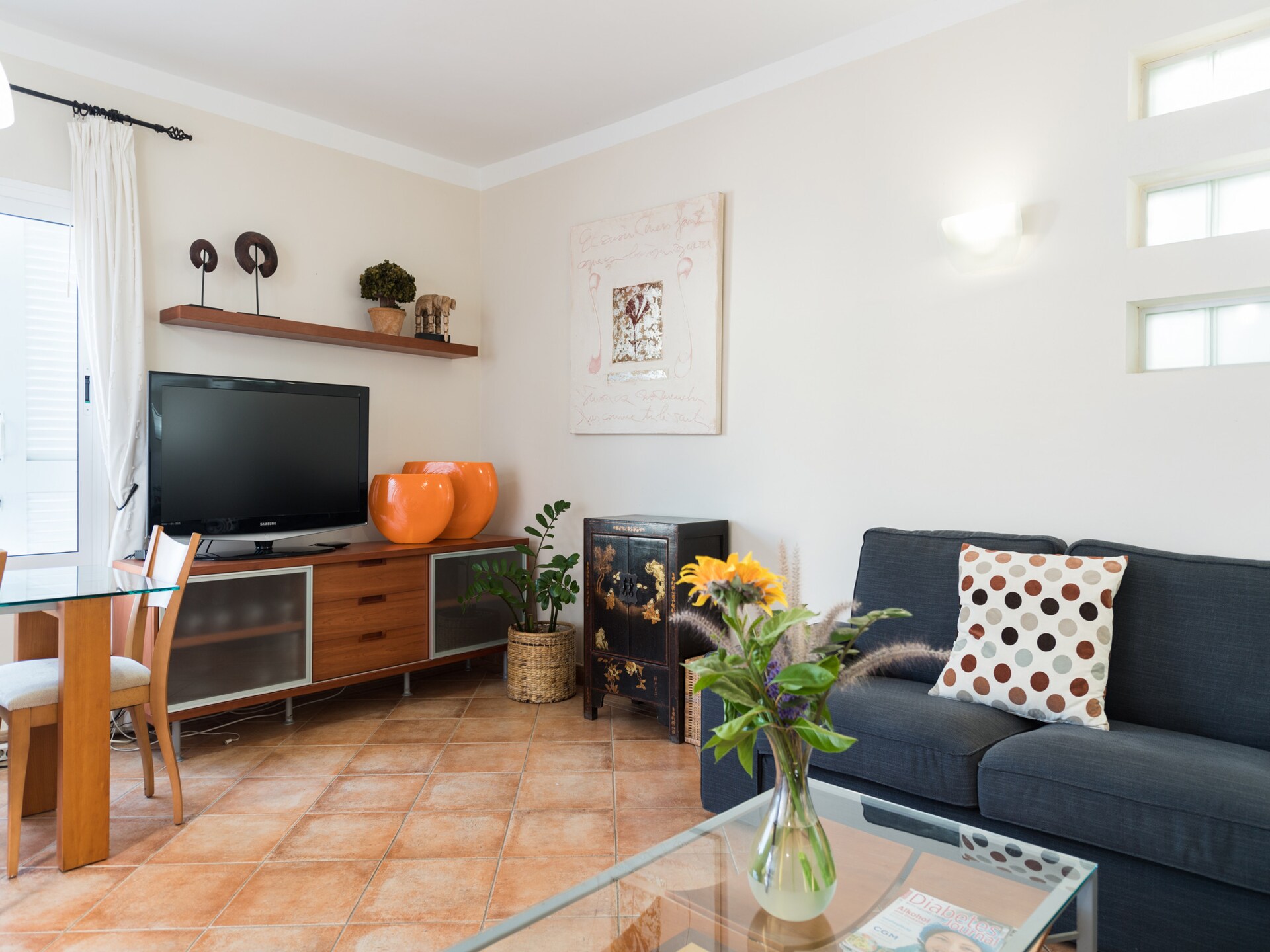 Op 1,0 km van het centrum: Ruim vakantiehuis in San Bartolomé de Tirajana - foto 2