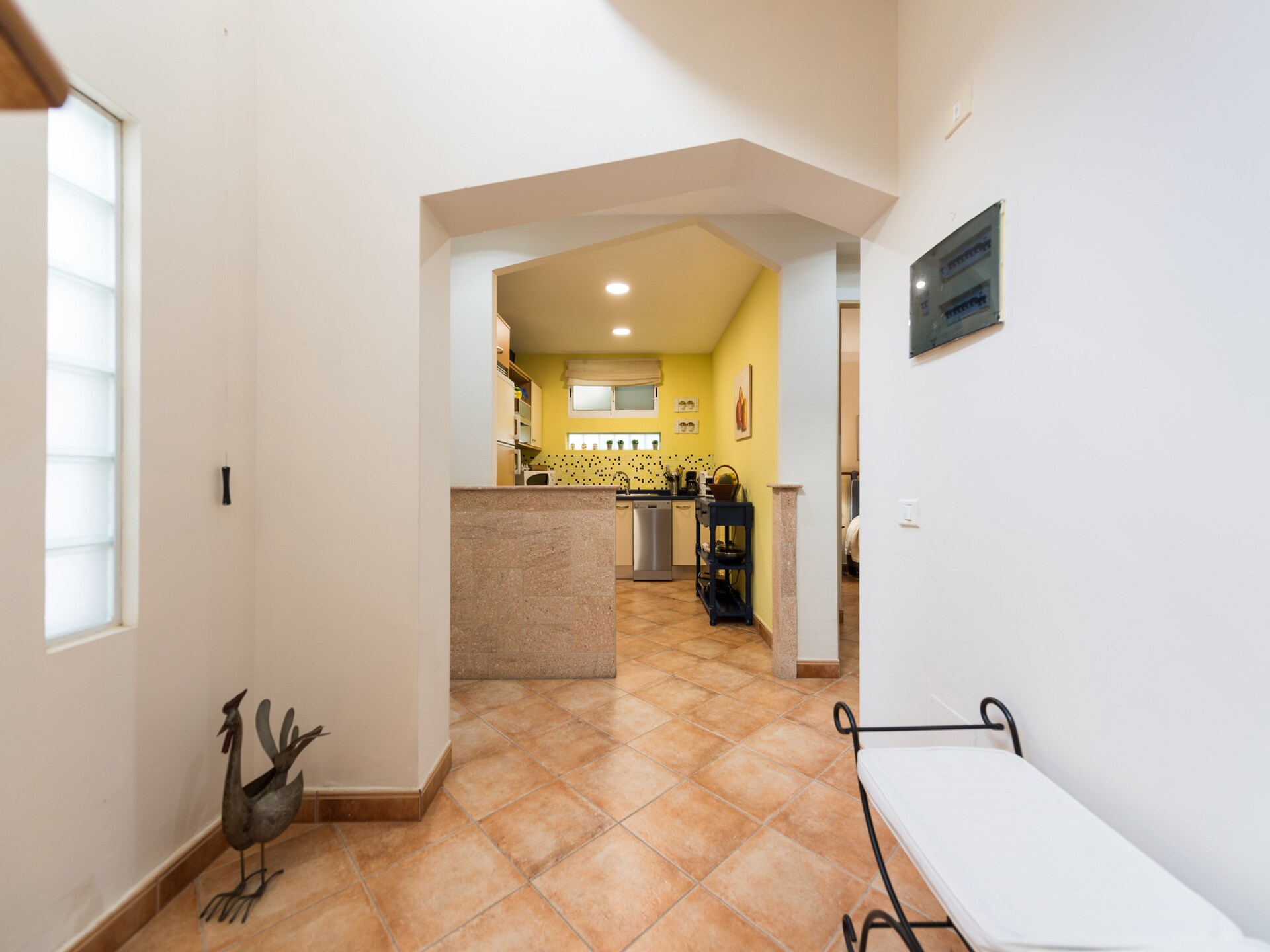 Op 1,0 km van het centrum: Ruim vakantiehuis in San Bartolomé de Tirajana - foto 14