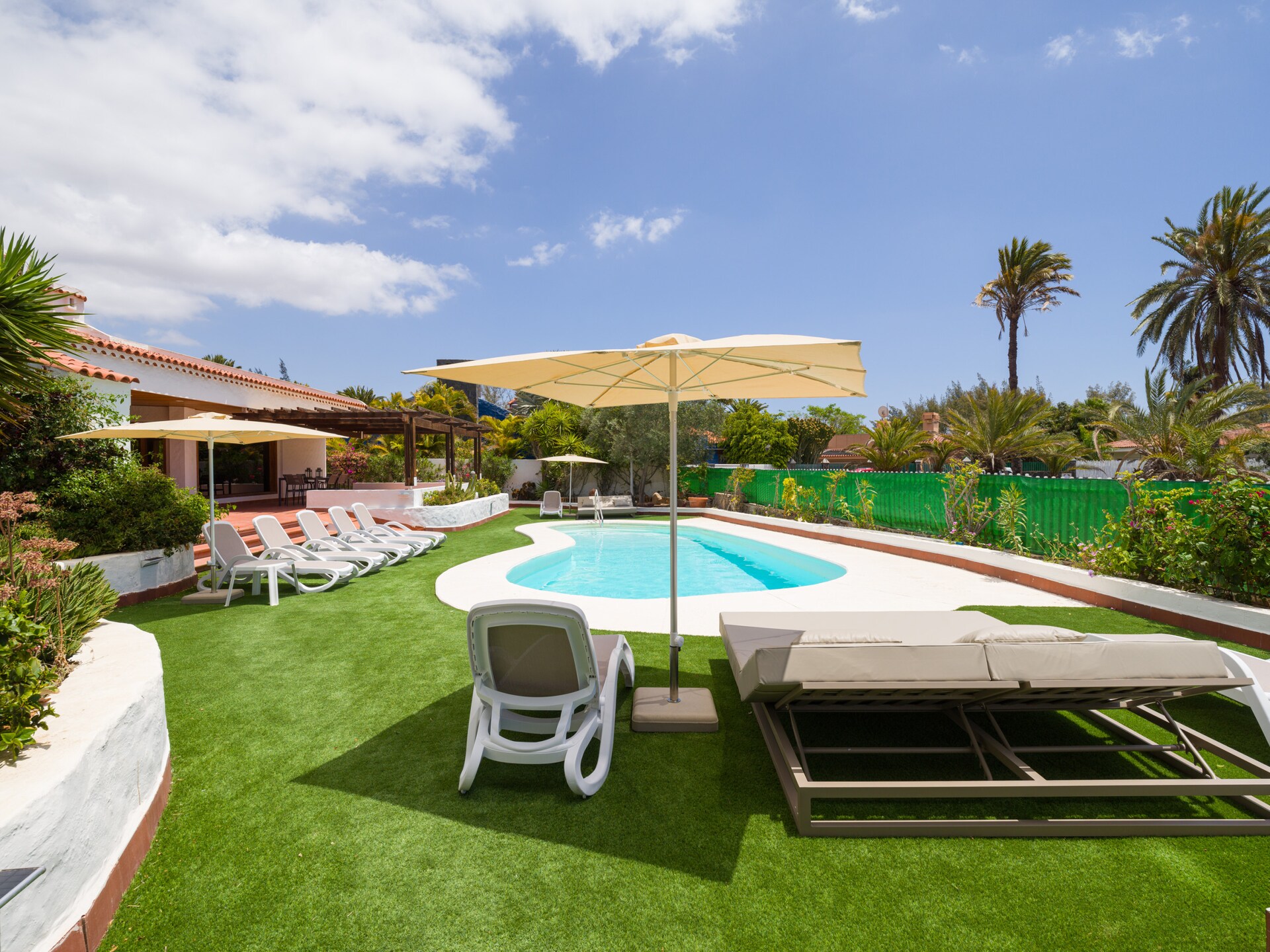 13-persoons chalet in San Bartolomé de Tirajana nabij golfbaan - foto 9