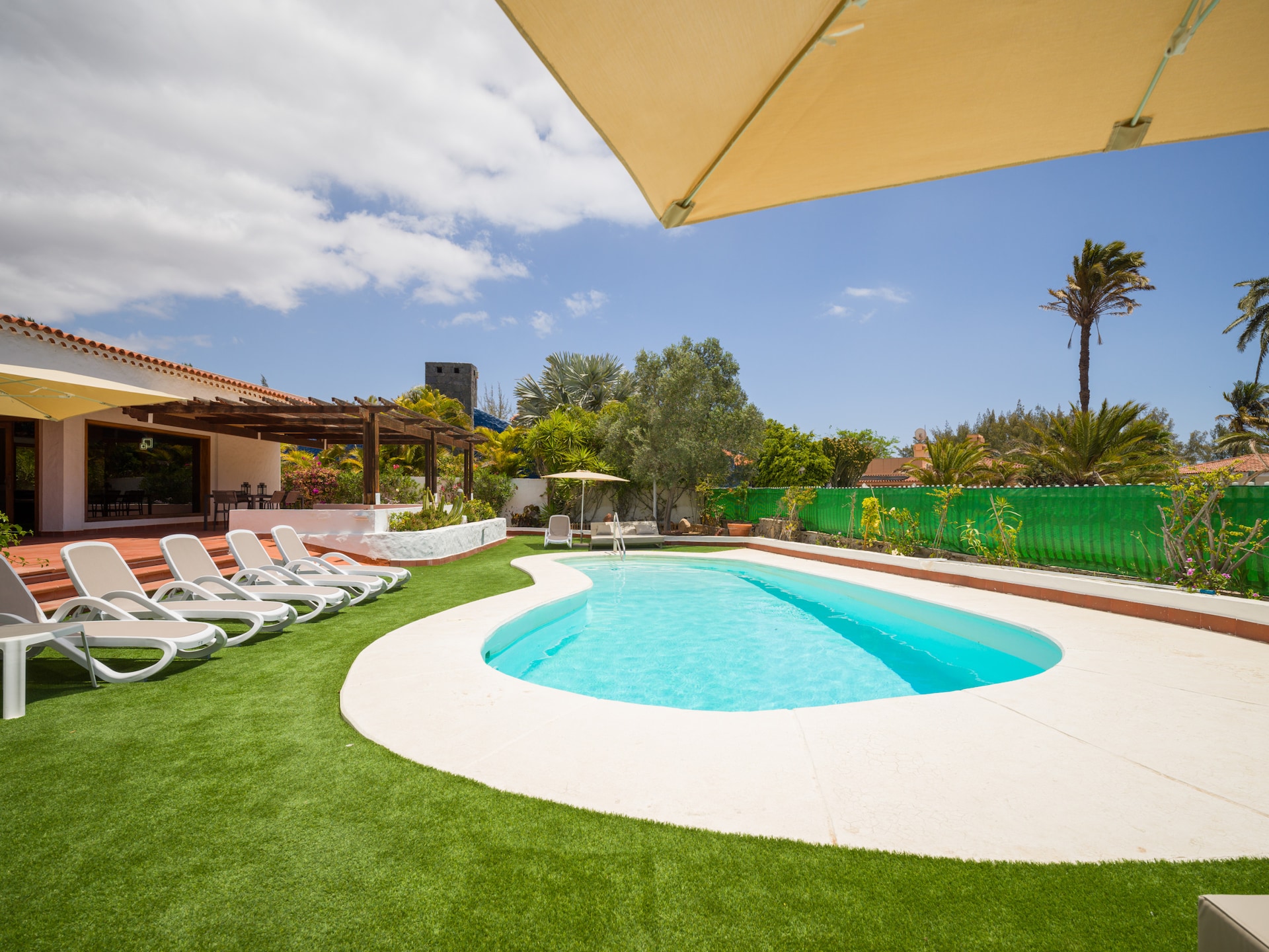 13-persoons chalet in San Bartolomé de Tirajana nabij golfbaan - foto 14