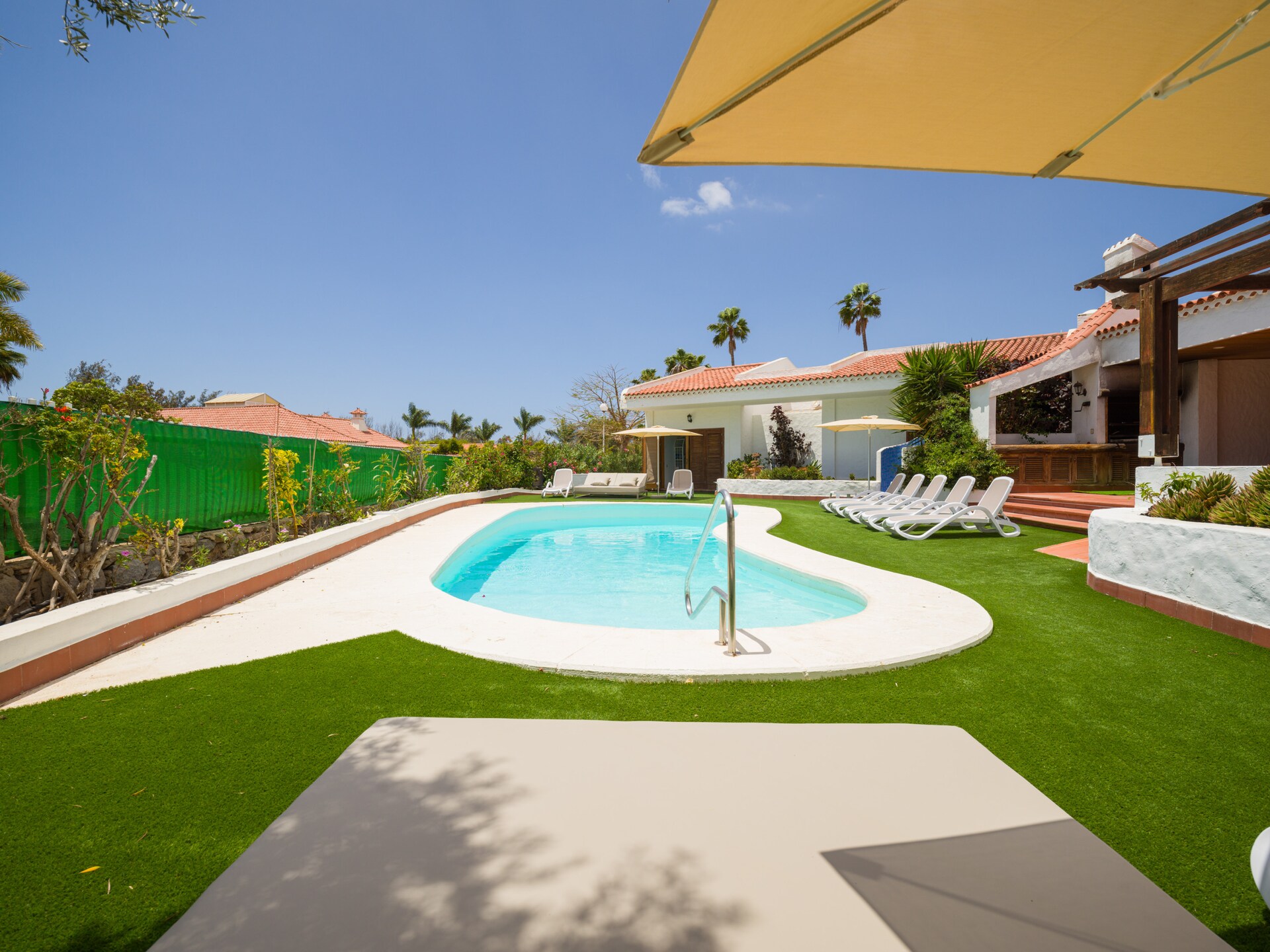 13-persoons chalet in San Bartolomé de Tirajana nabij golfbaan - foto 17
