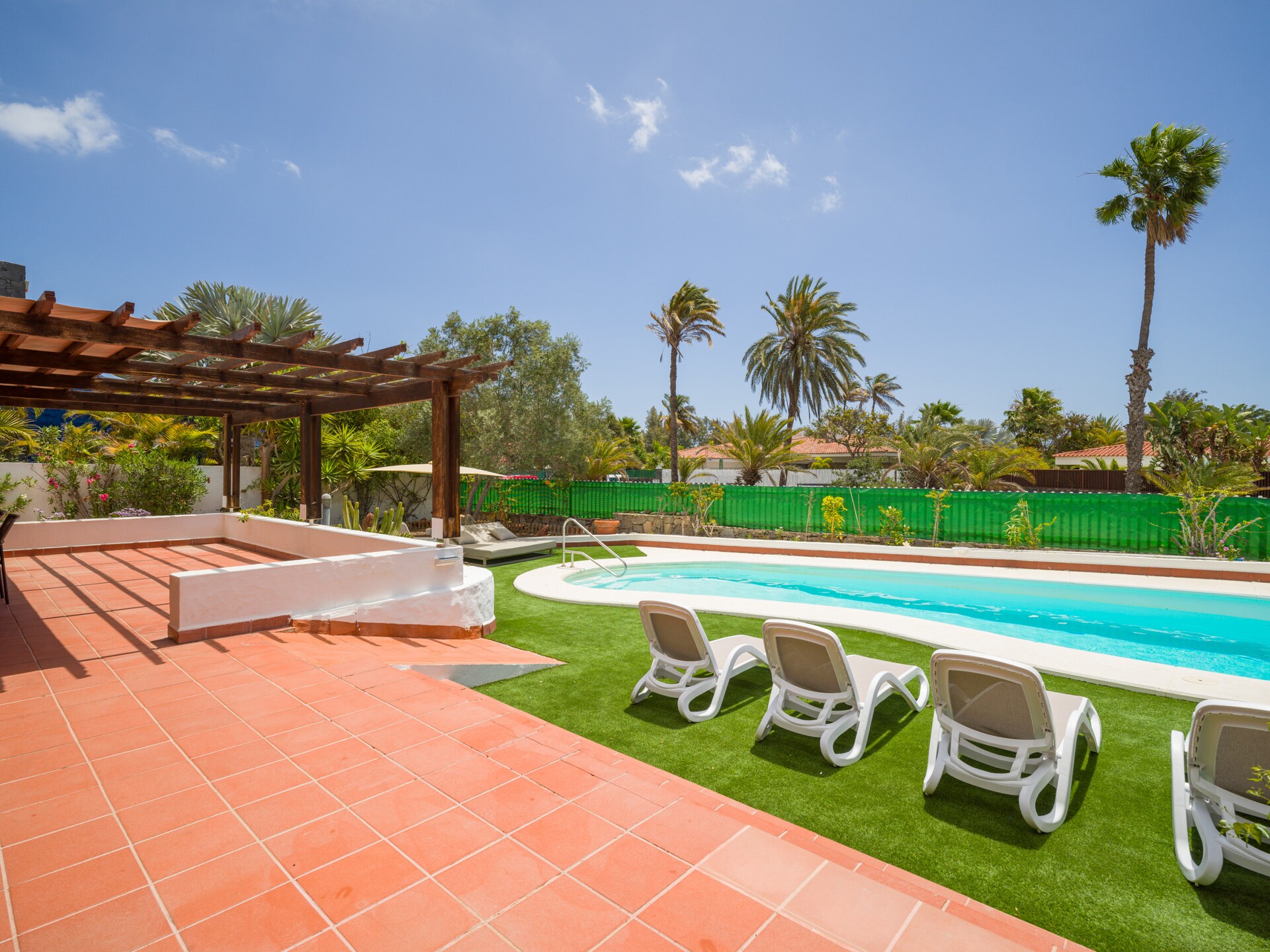 13-persoons chalet in San Bartolomé de Tirajana nabij golfbaan - foto 52