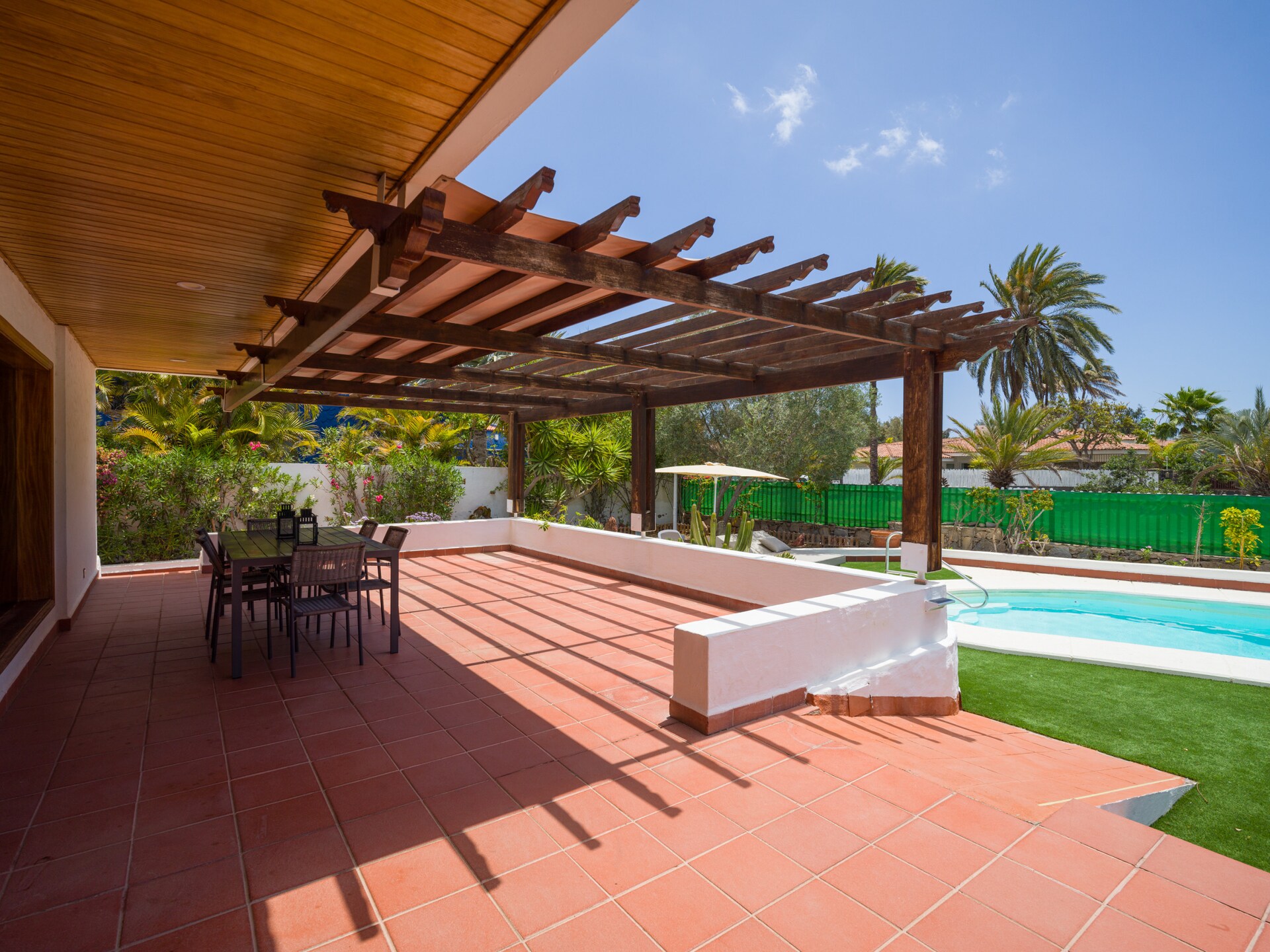 13-persoons chalet in San Bartolomé de Tirajana nabij golfbaan - foto 53