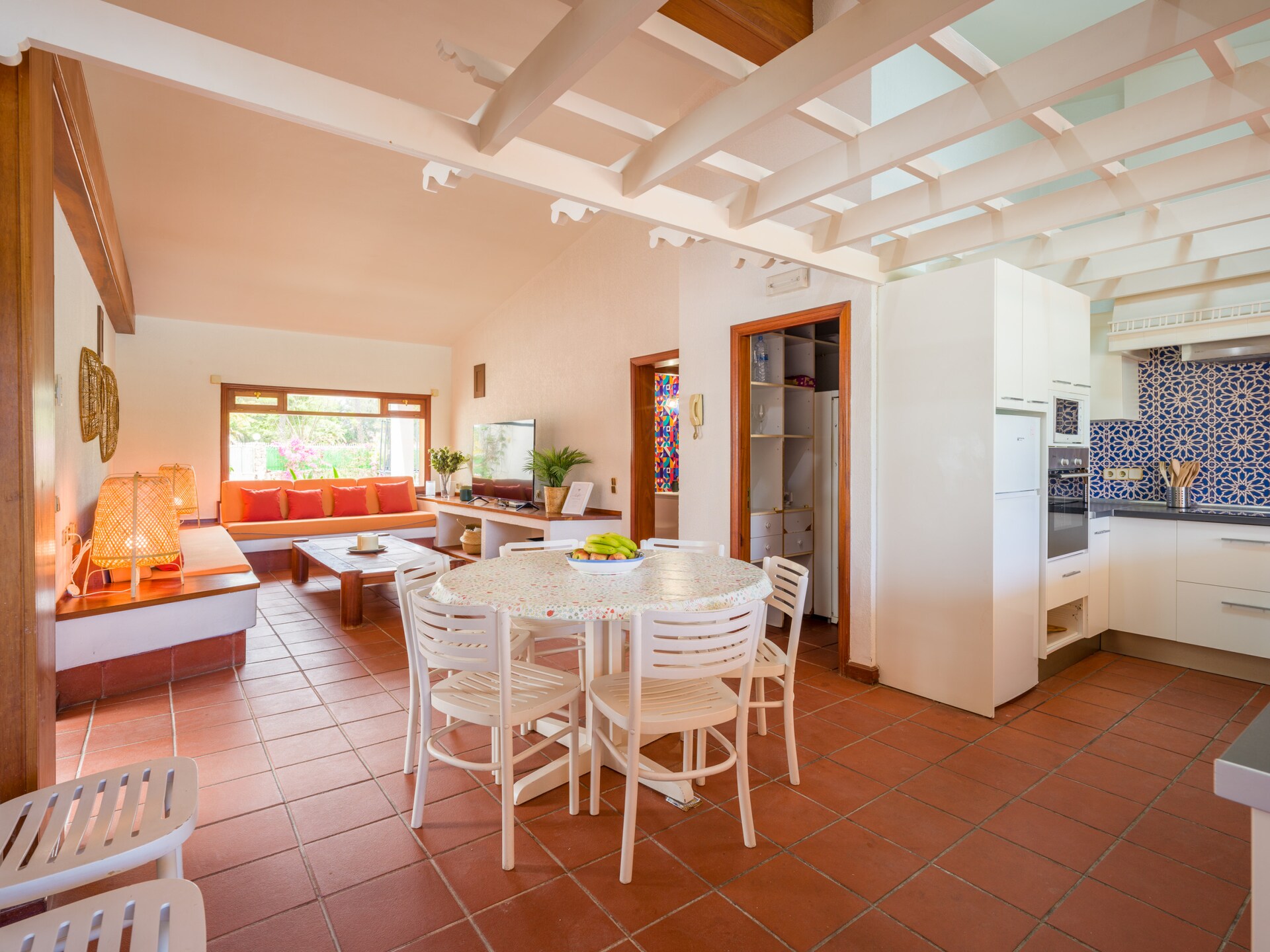 13-persoons chalet in San Bartolomé de Tirajana nabij golfbaan - foto 4