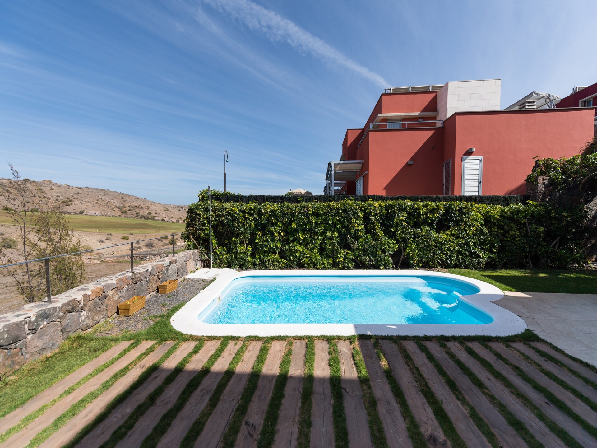 Verfijnde villa aan de golfbaan met privézwembad en panoramisch uitzicht - foto 10