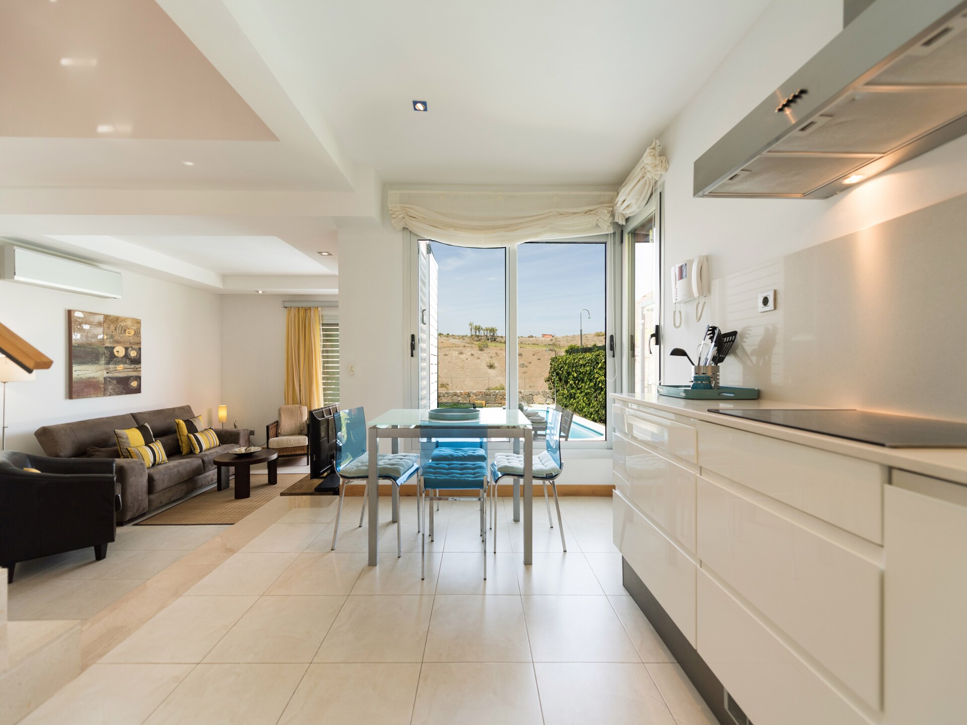 Verfijnde villa aan de golfbaan met privézwembad en panoramisch uitzicht - foto 9