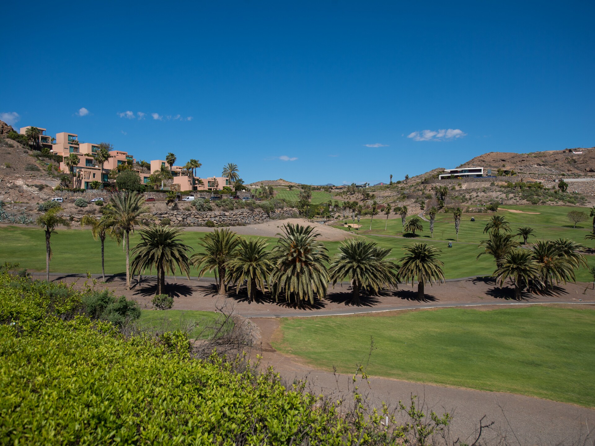 Verfijnde villa aan de golfbaan met privézwembad en panoramisch uitzicht - foto 35