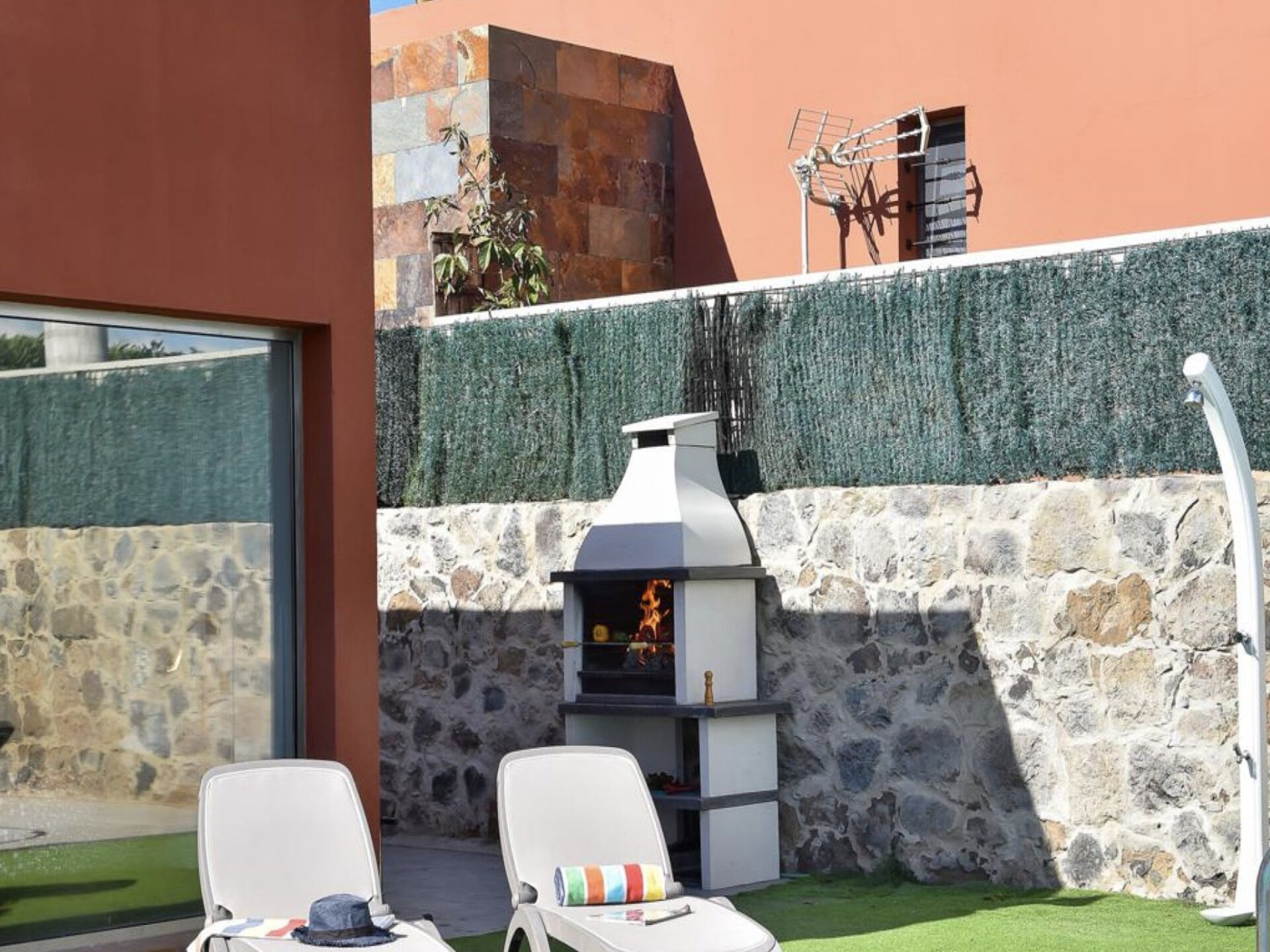 Gelijkvloers chalet met privézwembad aan golfbaan in Gran Canaria - foto 21