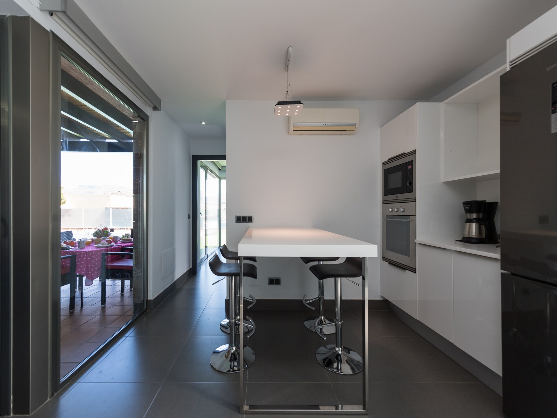 Gelijkvloers chalet met privézwembad aan golfbaan in Gran Canaria - foto 4