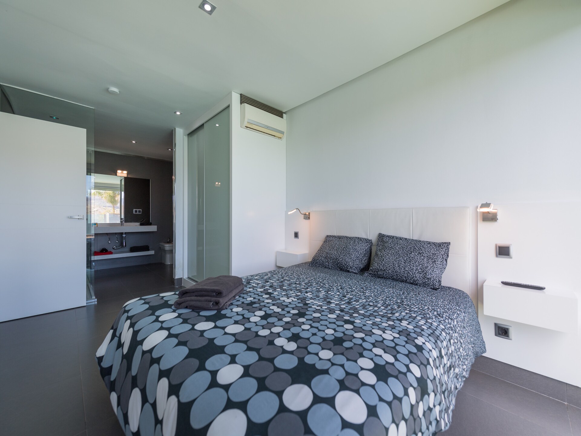 Gelijkvloers chalet met privézwembad aan golfbaan in Gran Canaria - foto 9