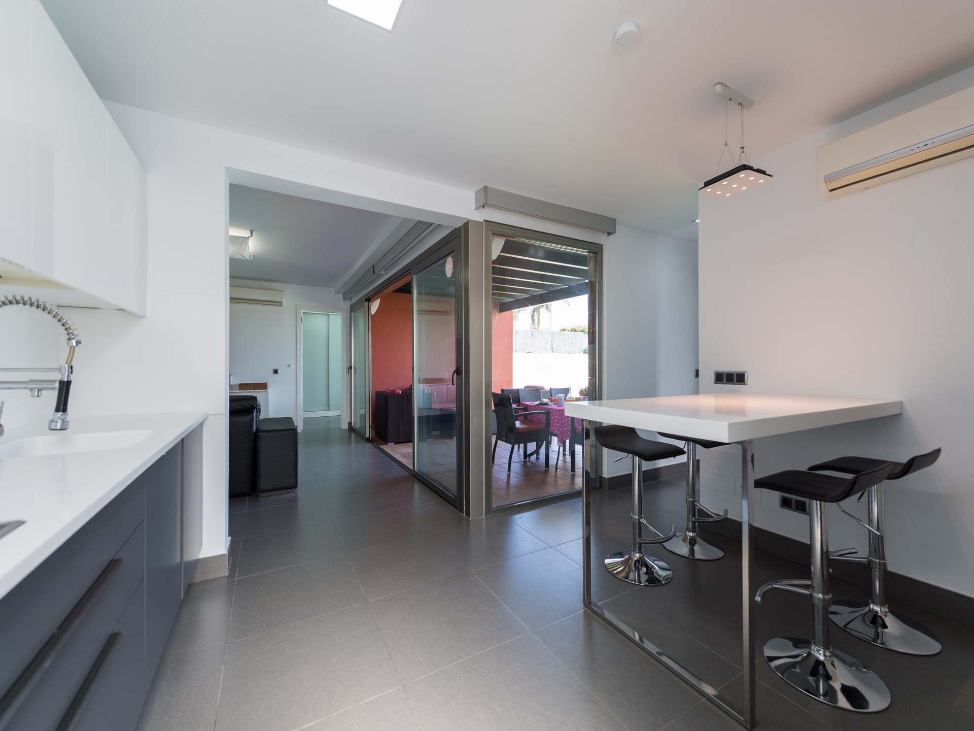 Gelijkvloers chalet met privézwembad aan golfbaan in Gran Canaria - foto 13