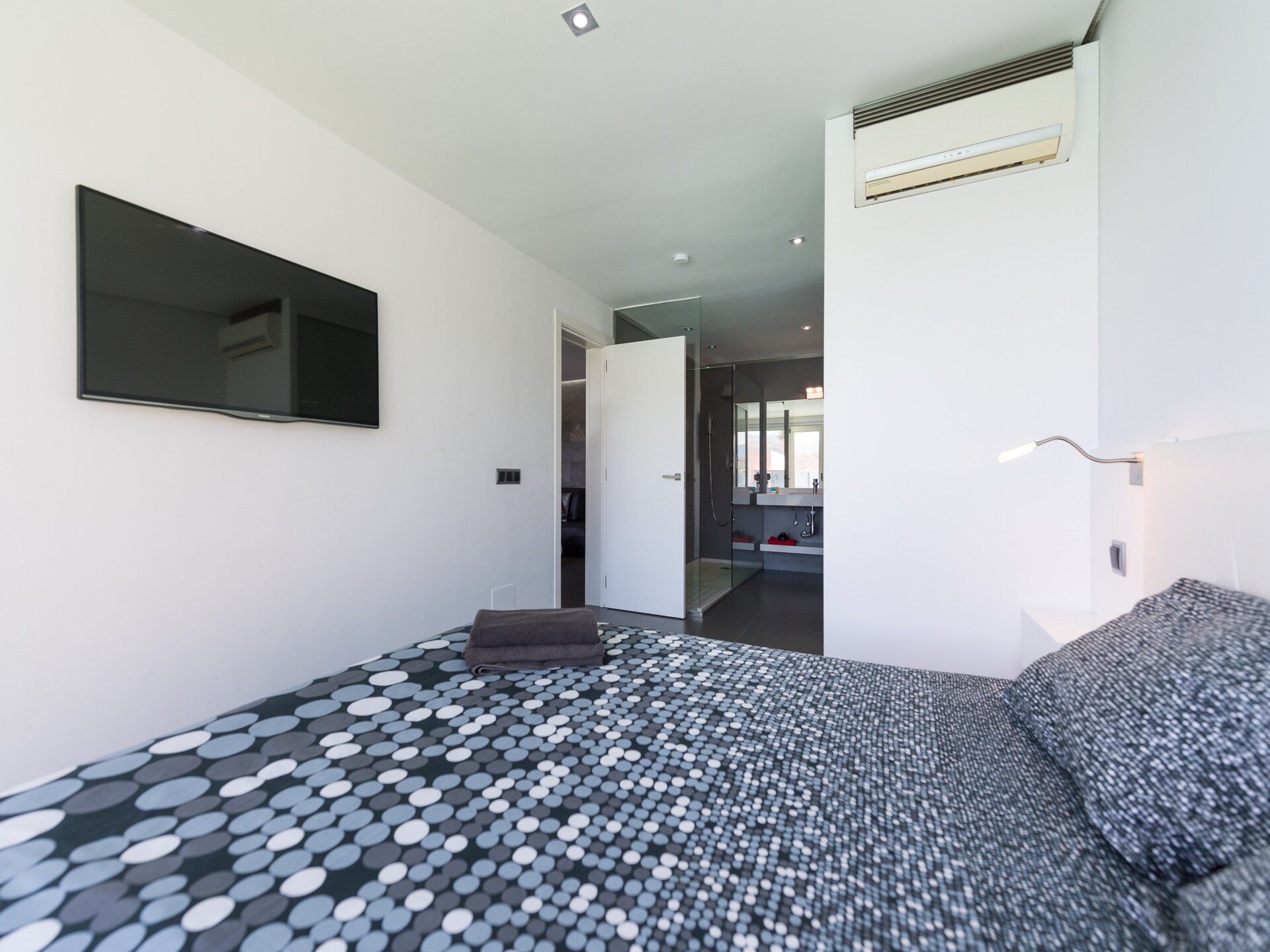 Gelijkvloers chalet met privézwembad aan golfbaan in Gran Canaria - foto 14