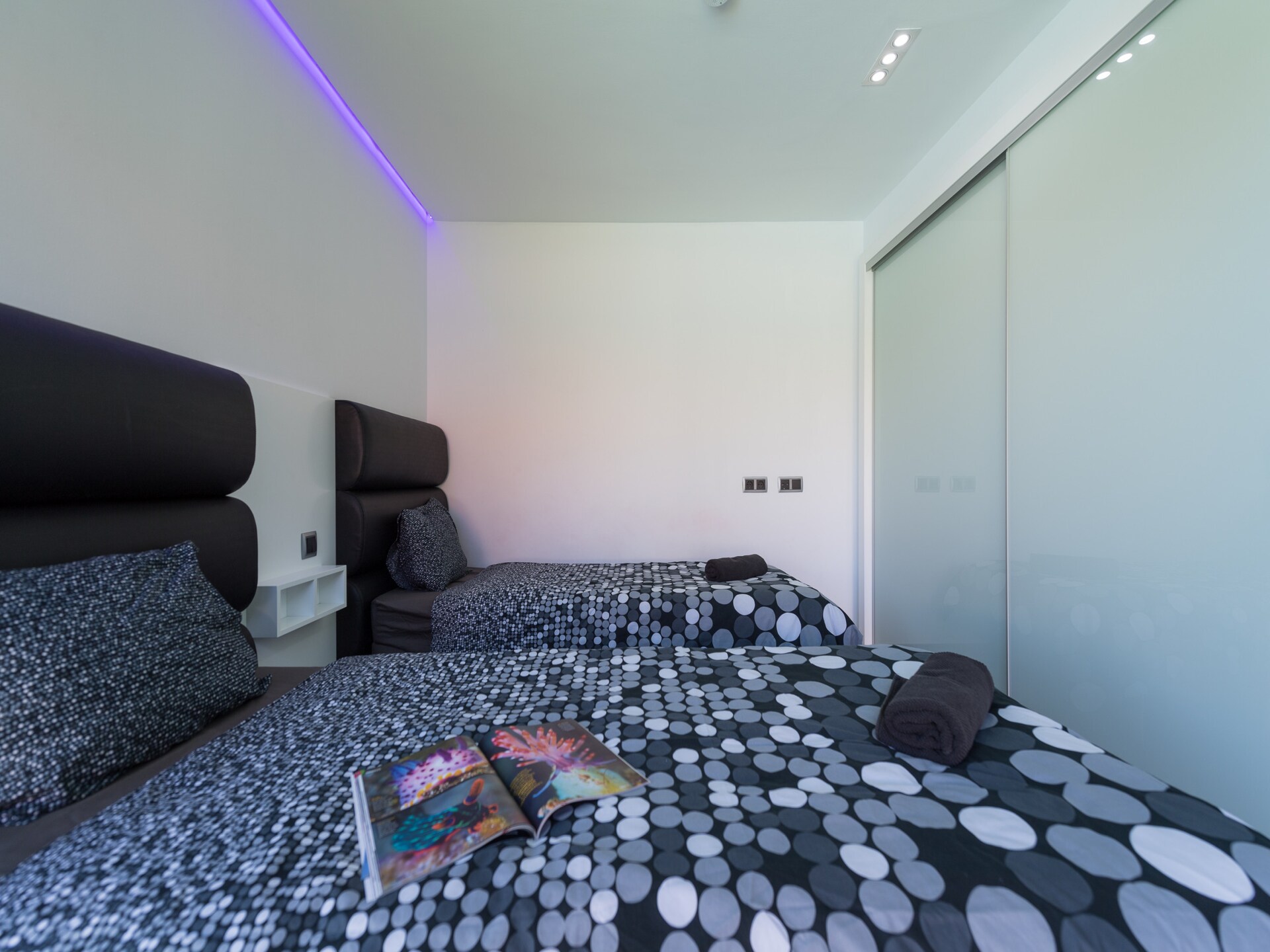 Gelijkvloers chalet met privézwembad aan golfbaan in Gran Canaria - foto 7