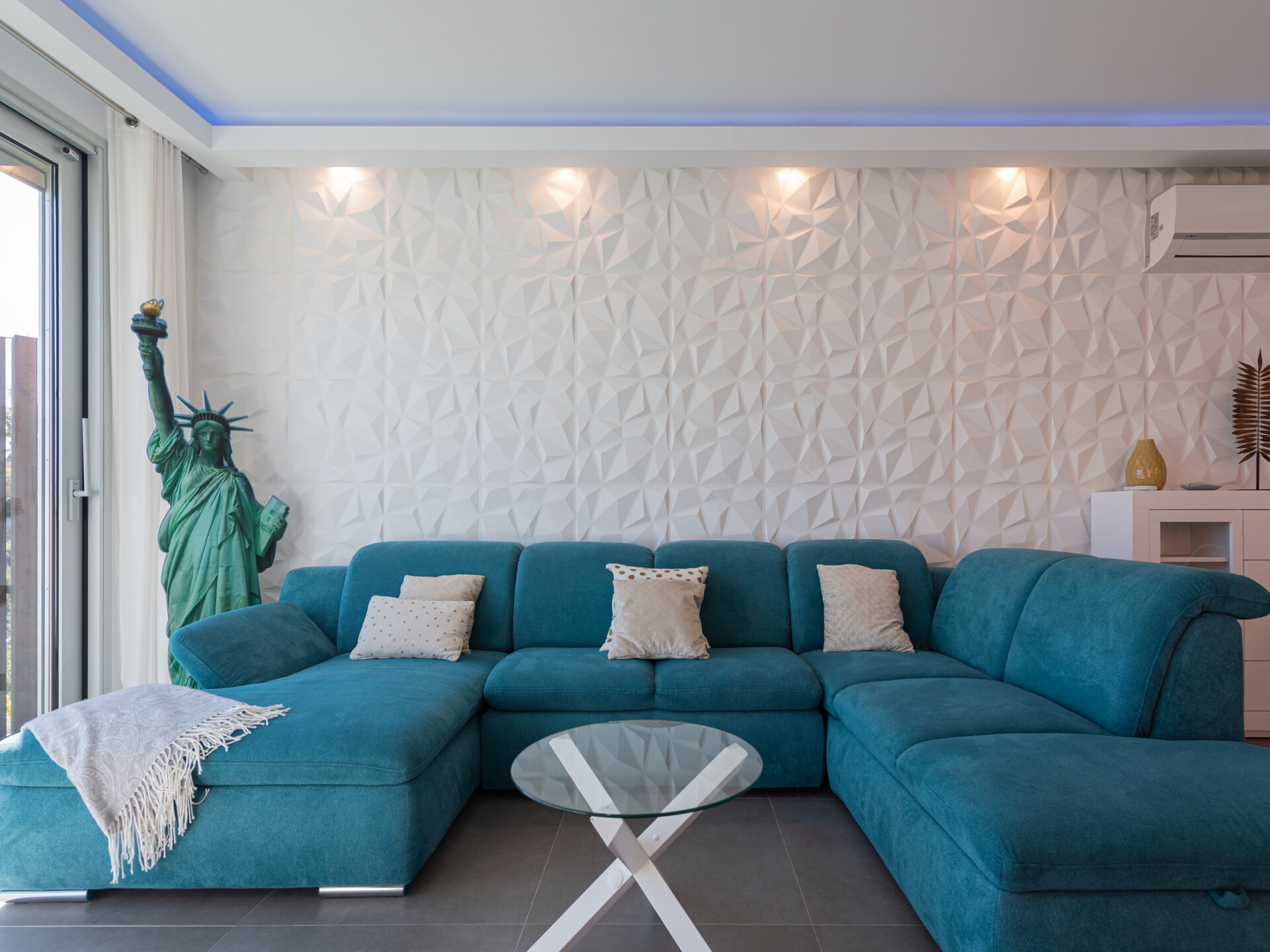 Luxe chalet met privézwembad en zeezicht nabij Maspalomas - foto 8