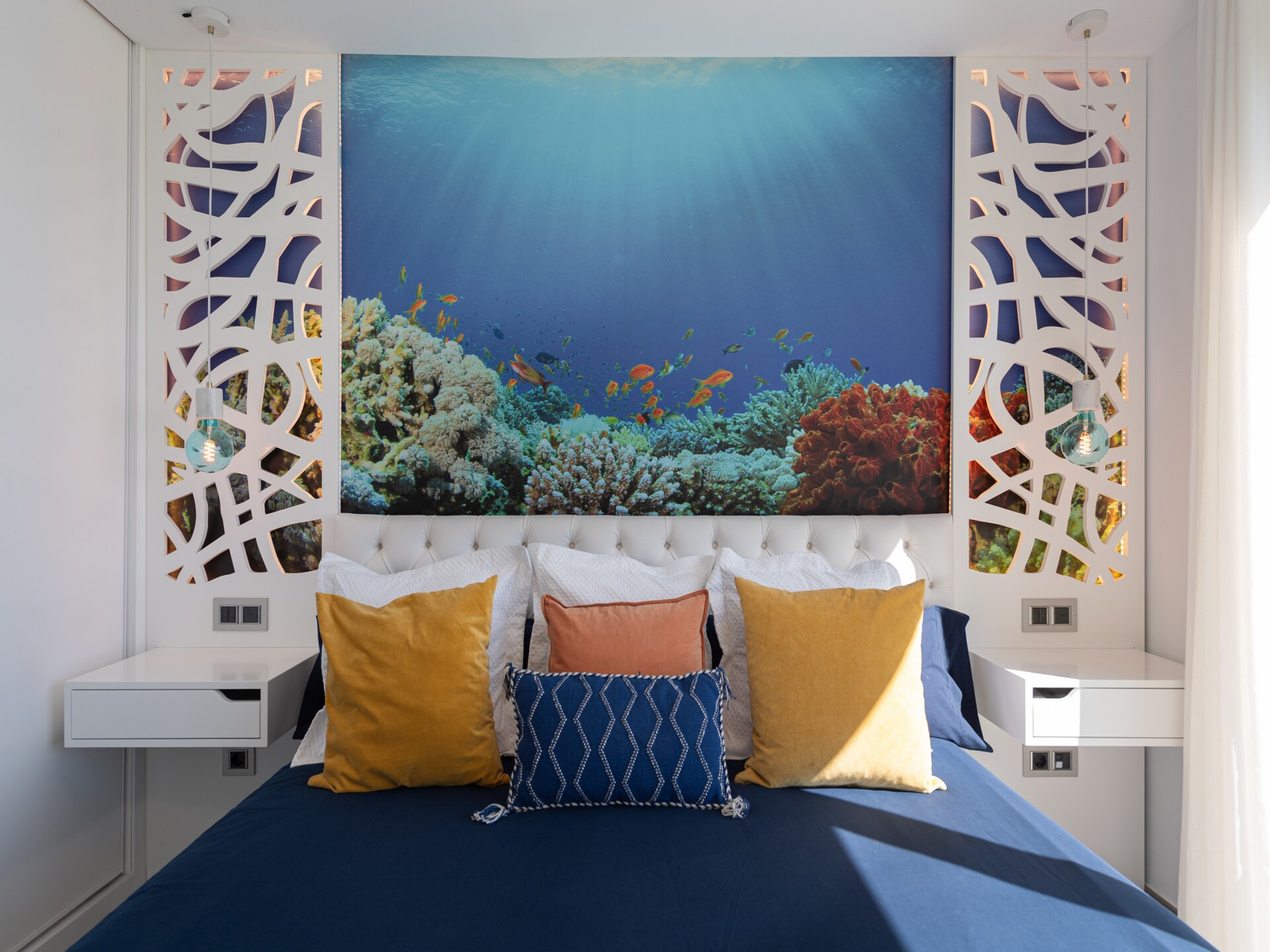 Luxe chalet met privézwembad en zeezicht nabij Maspalomas - foto 13