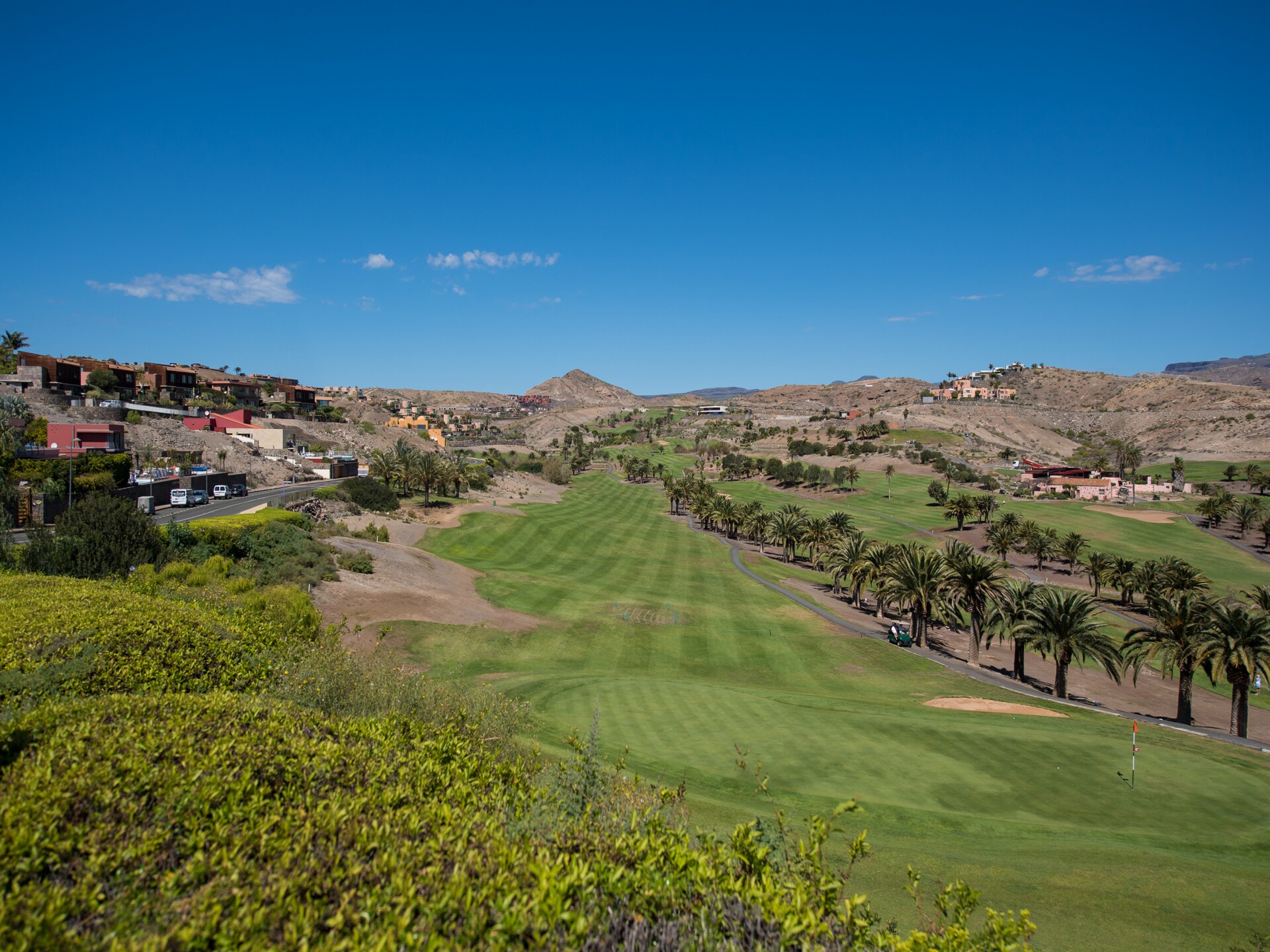 Luxe chalet met privézwembad en zeezicht nabij Maspalomas - foto 25