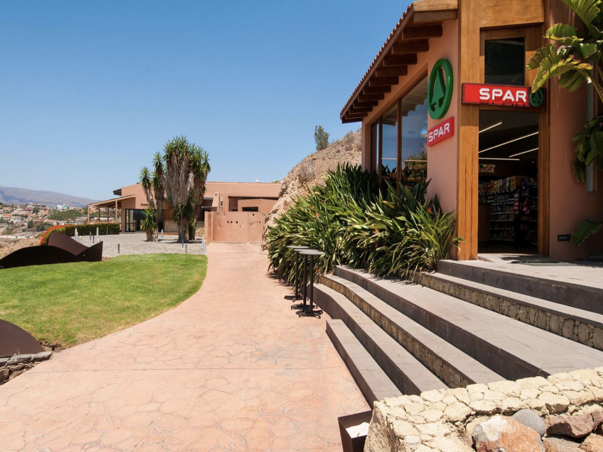 Luxe chalet met privézwembad en zeezicht nabij Maspalomas - foto 27