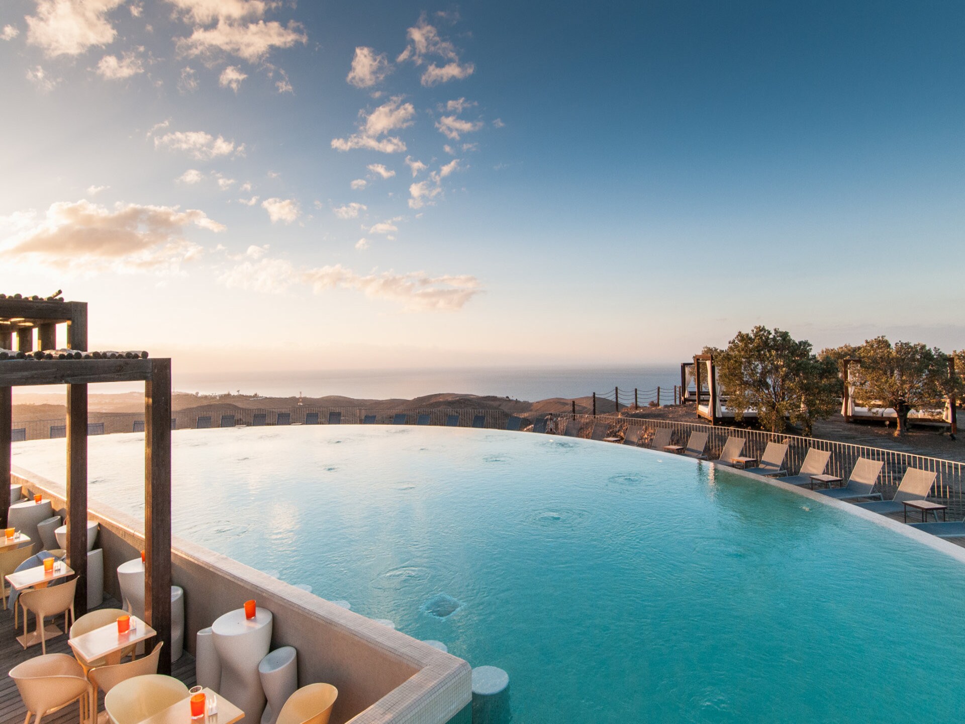 Luxe chalet met privézwembad en zeezicht nabij Maspalomas - foto 30