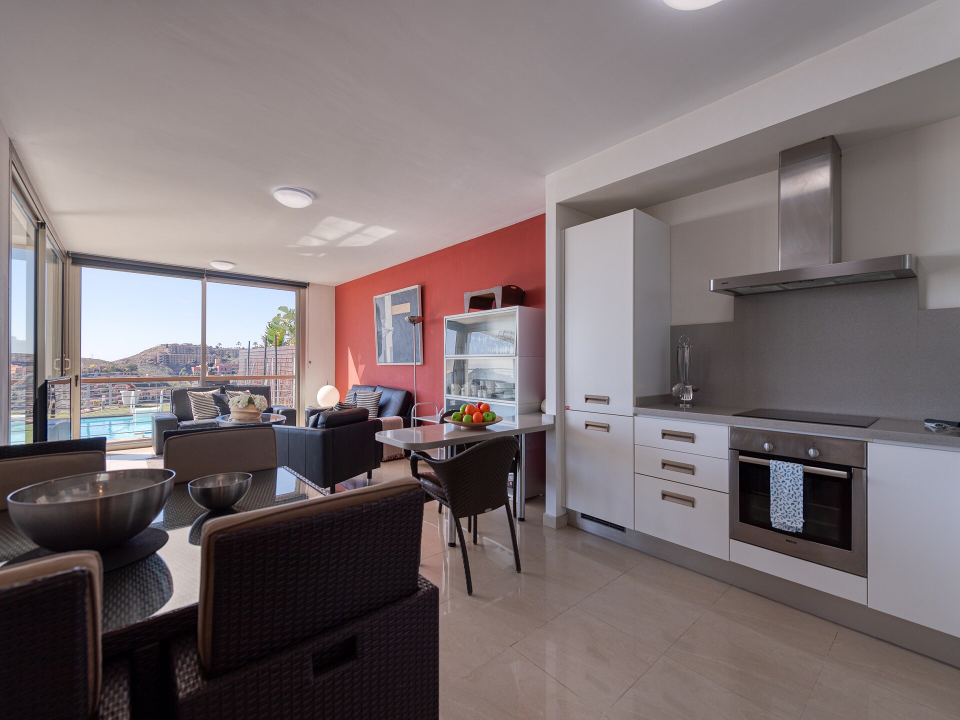 Luxe villa aan golfbaan met privézwembad en zeezicht in Gran Canaria - foto 14