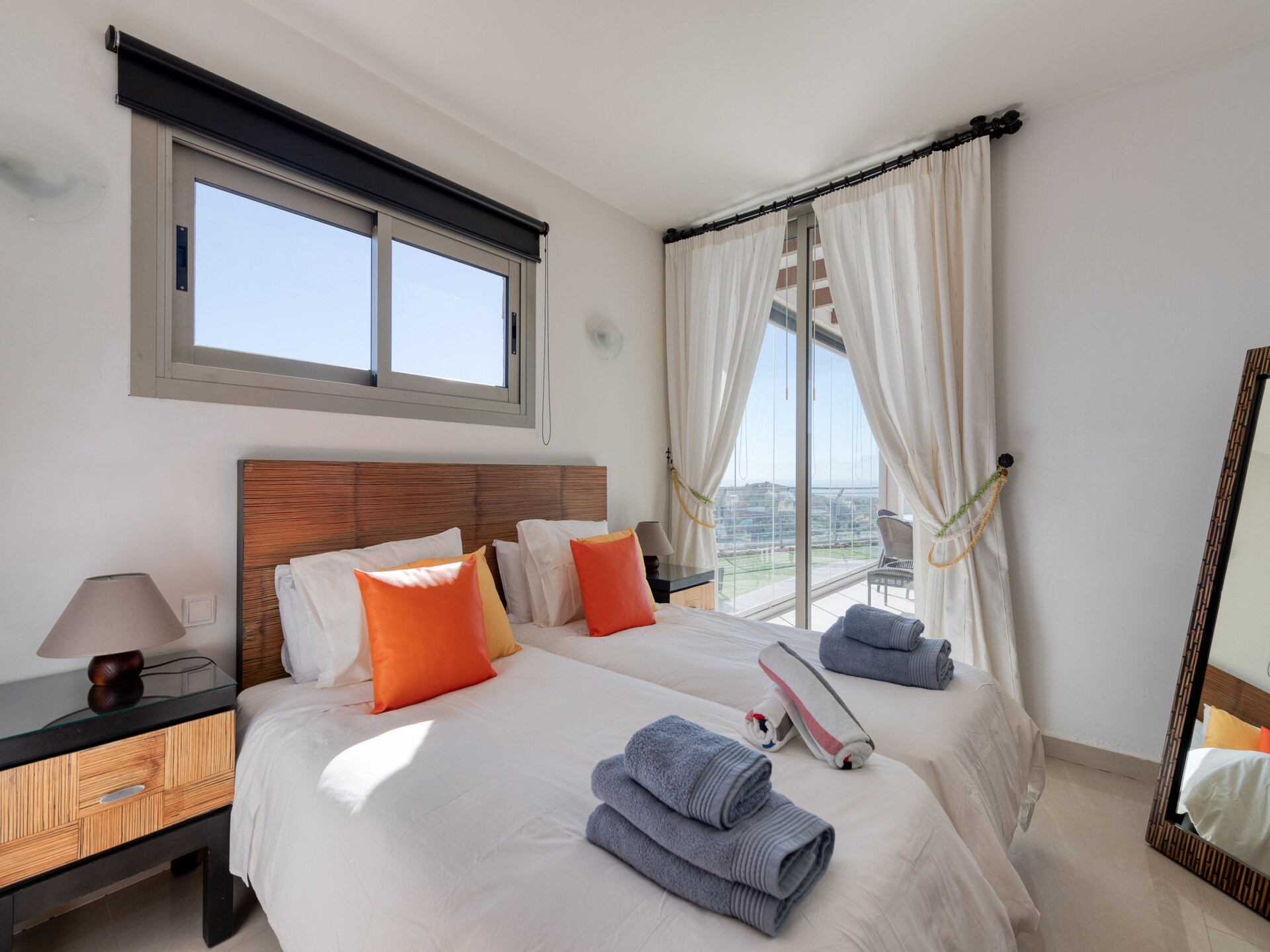 Luxe villa aan golfbaan met privézwembad en zeezicht in Gran Canaria - foto 12