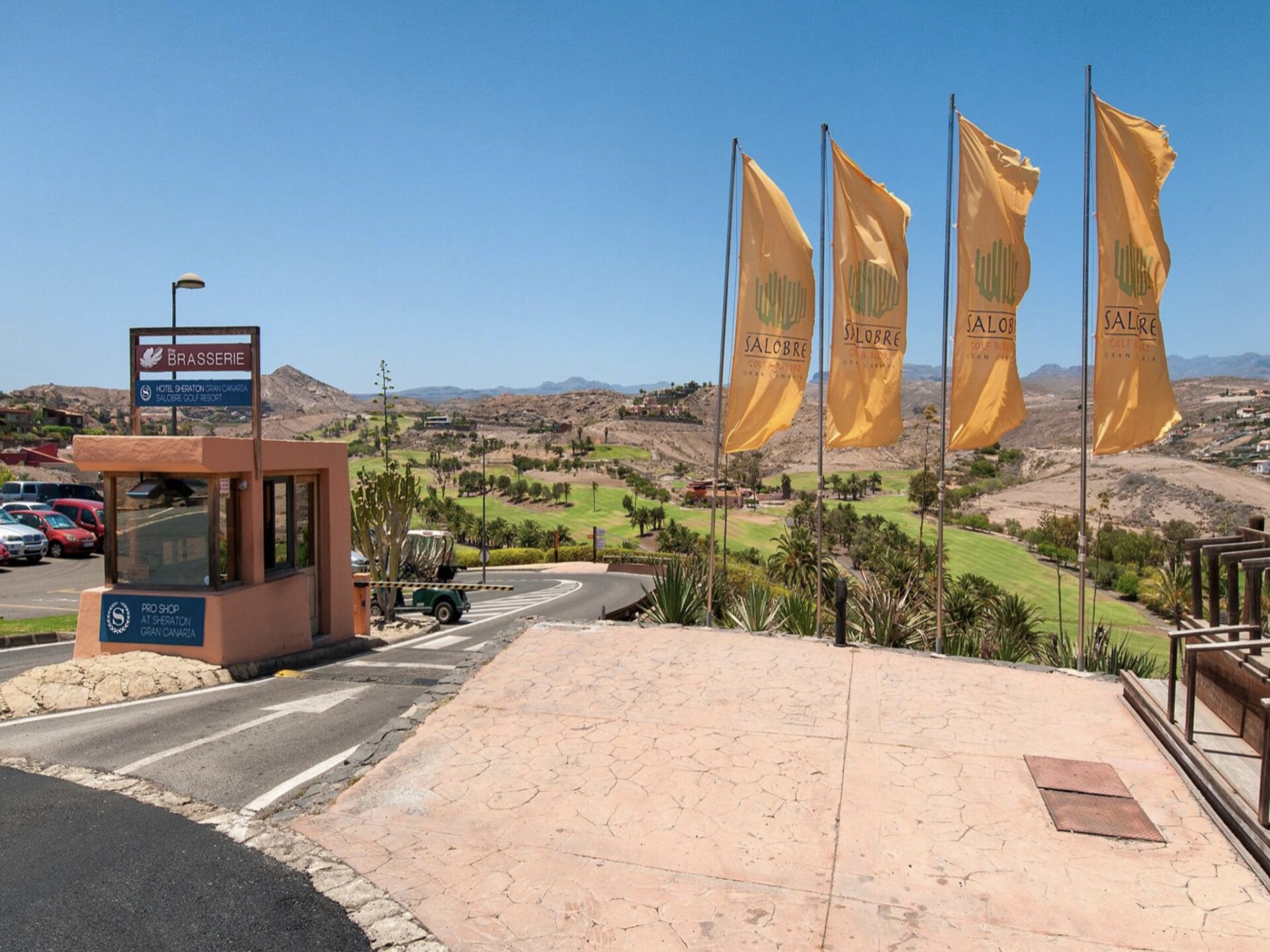 Luxe villa aan golfbaan met privézwembad en zeezicht in Gran Canaria - foto 19