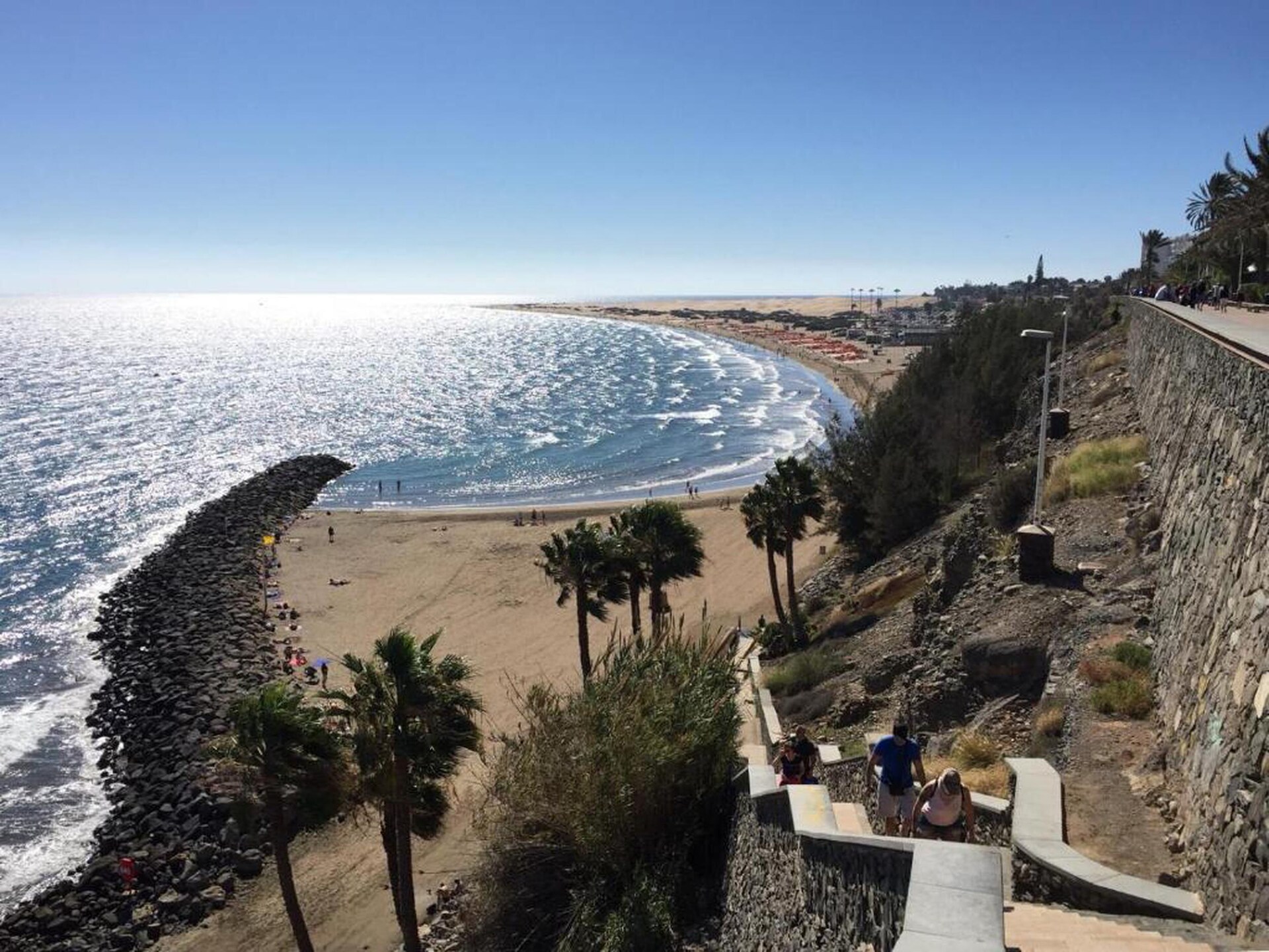 Luxe villa aan golfbaan met privézwembad en zeezicht in Gran Canaria - foto 34