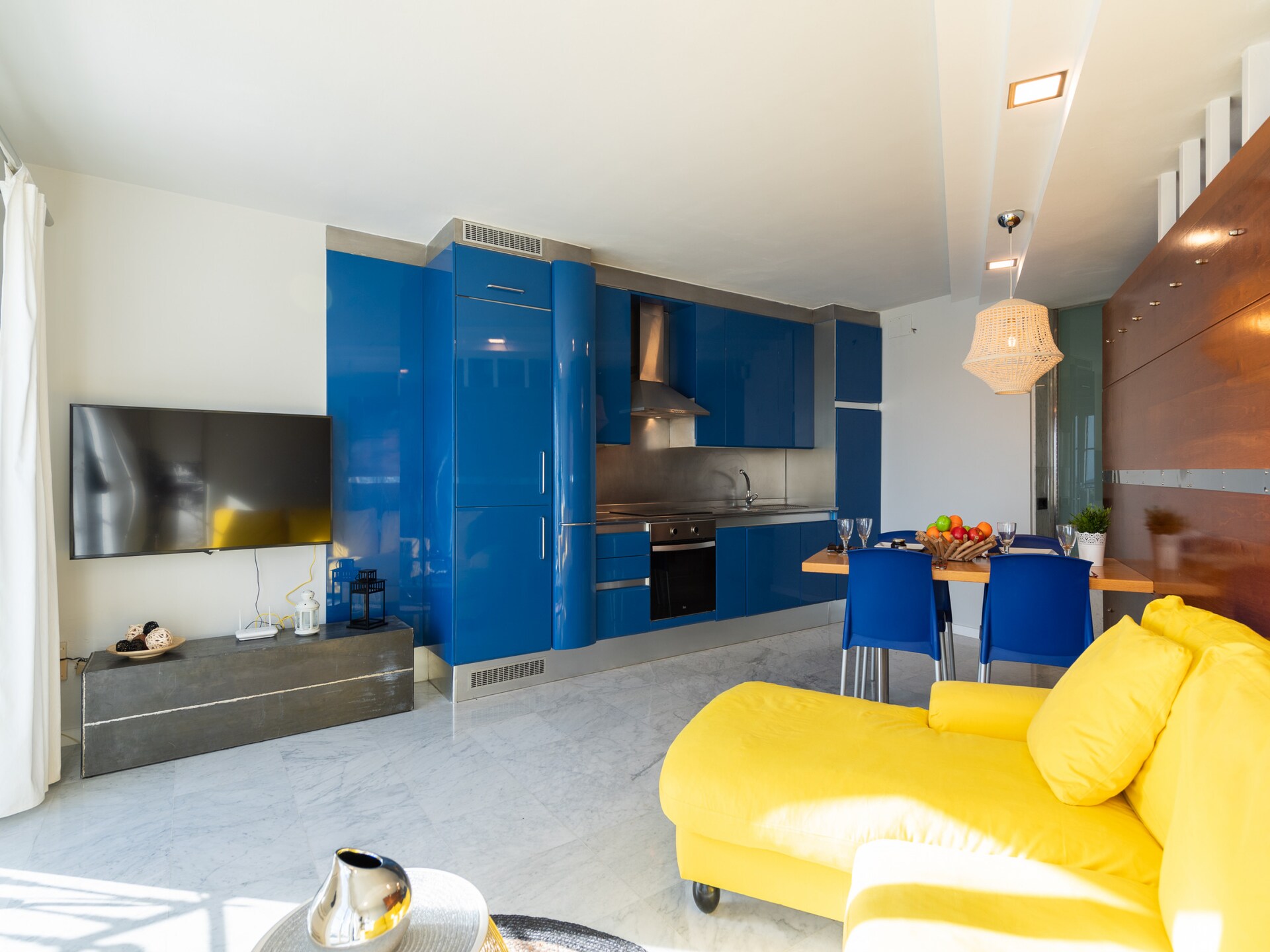 Sfeervol appartement aan de golfbaan met zeezicht in Puerto de Mogán - foto 5