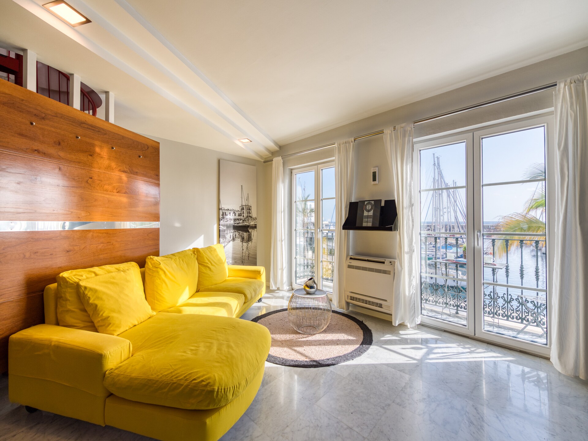 Sfeervol appartement aan de golfbaan met zeezicht in Puerto de Mogán - foto 7