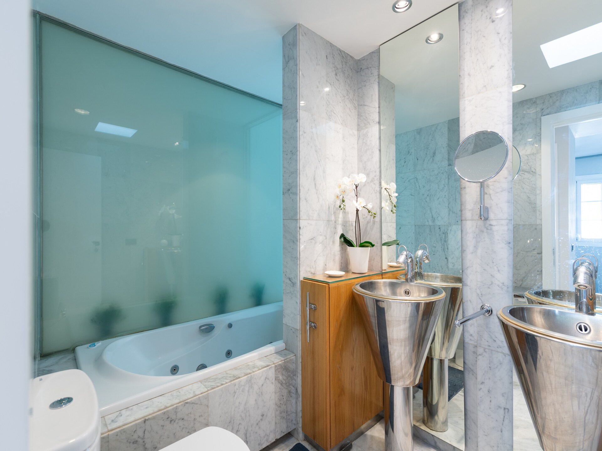 Sfeervol appartement aan de golfbaan met zeezicht in Puerto de Mogán - foto 11