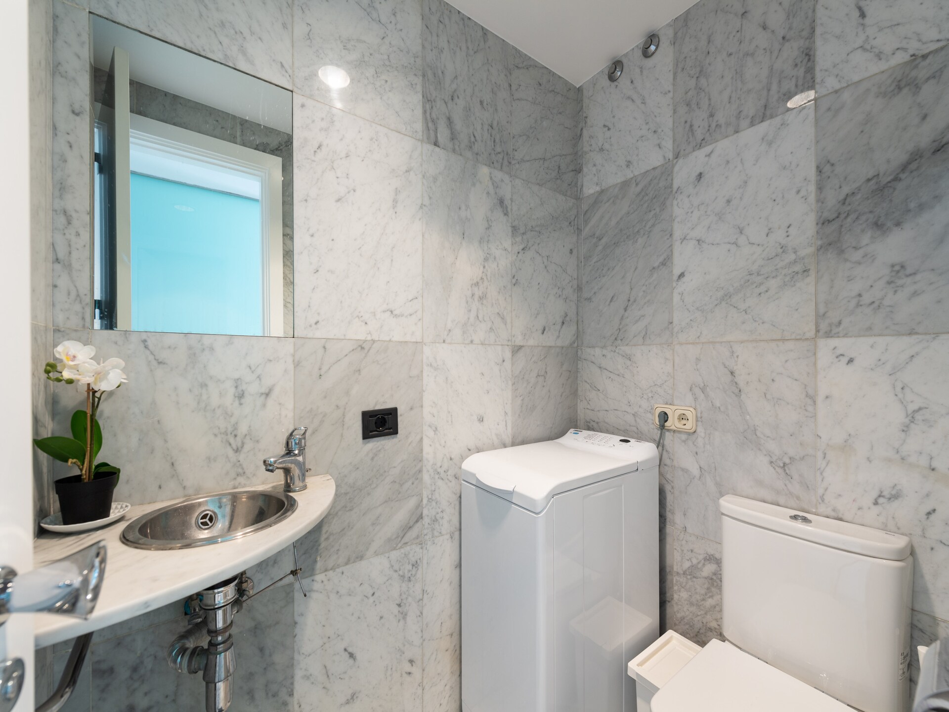 Sfeervol appartement aan de golfbaan met zeezicht in Puerto de Mogán - foto 10