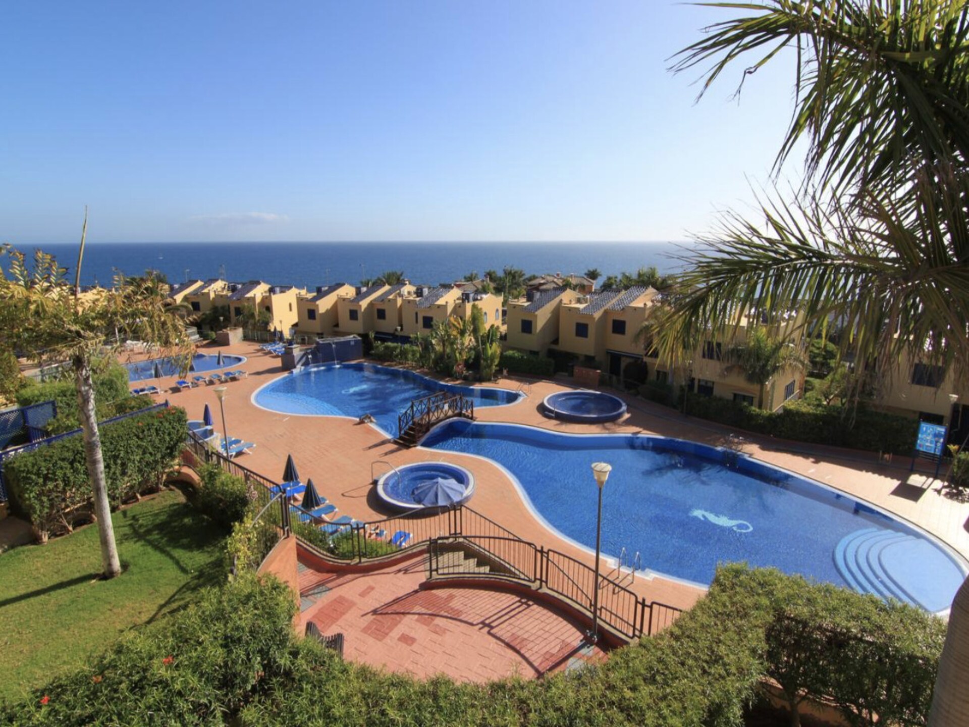 Op 500 m van het strand: luxe appartement met privézwembad in Maspalomas - foto 11