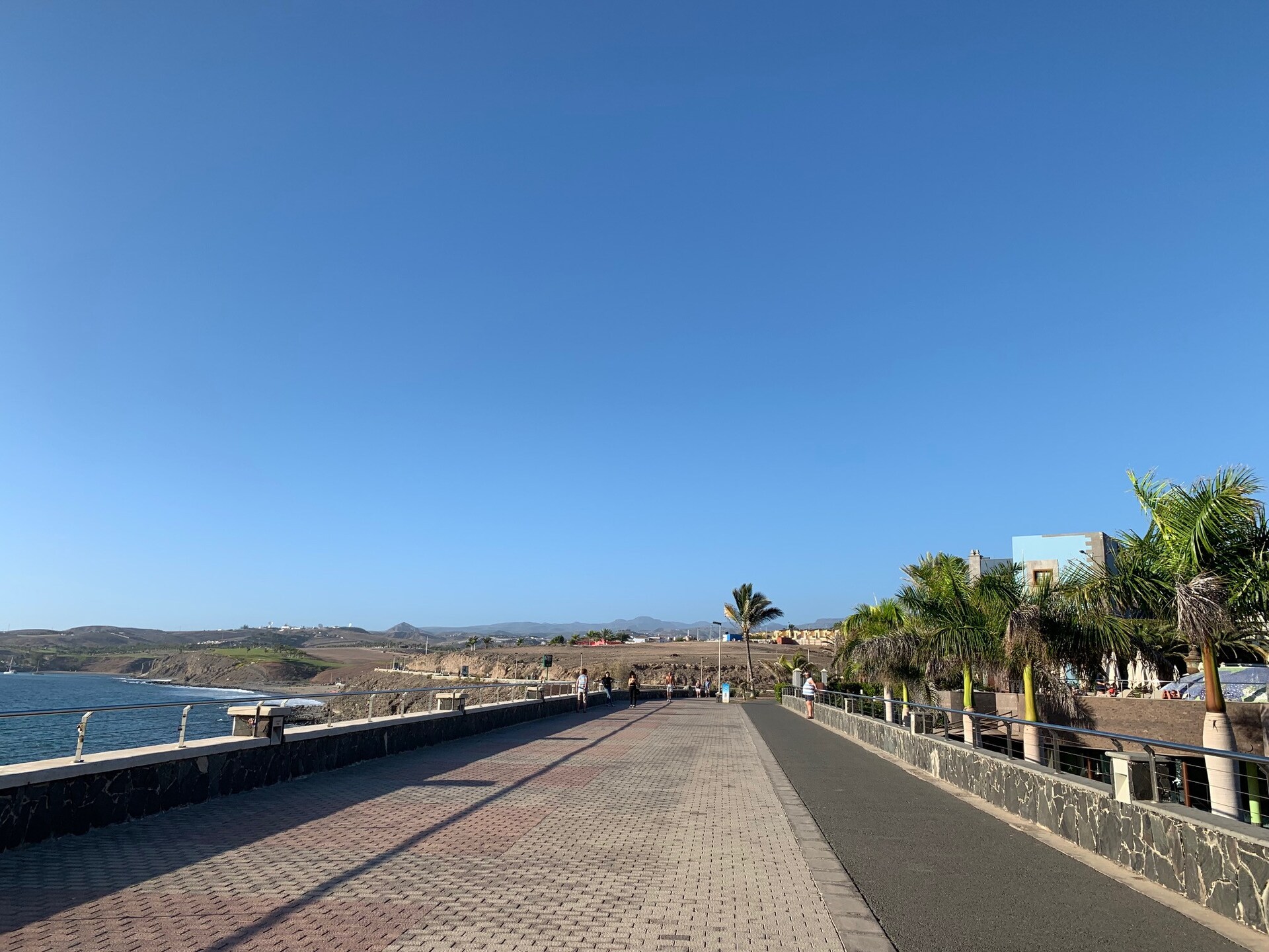 Op 500 m van het strand: luxe appartement met privézwembad in Maspalomas - foto 18