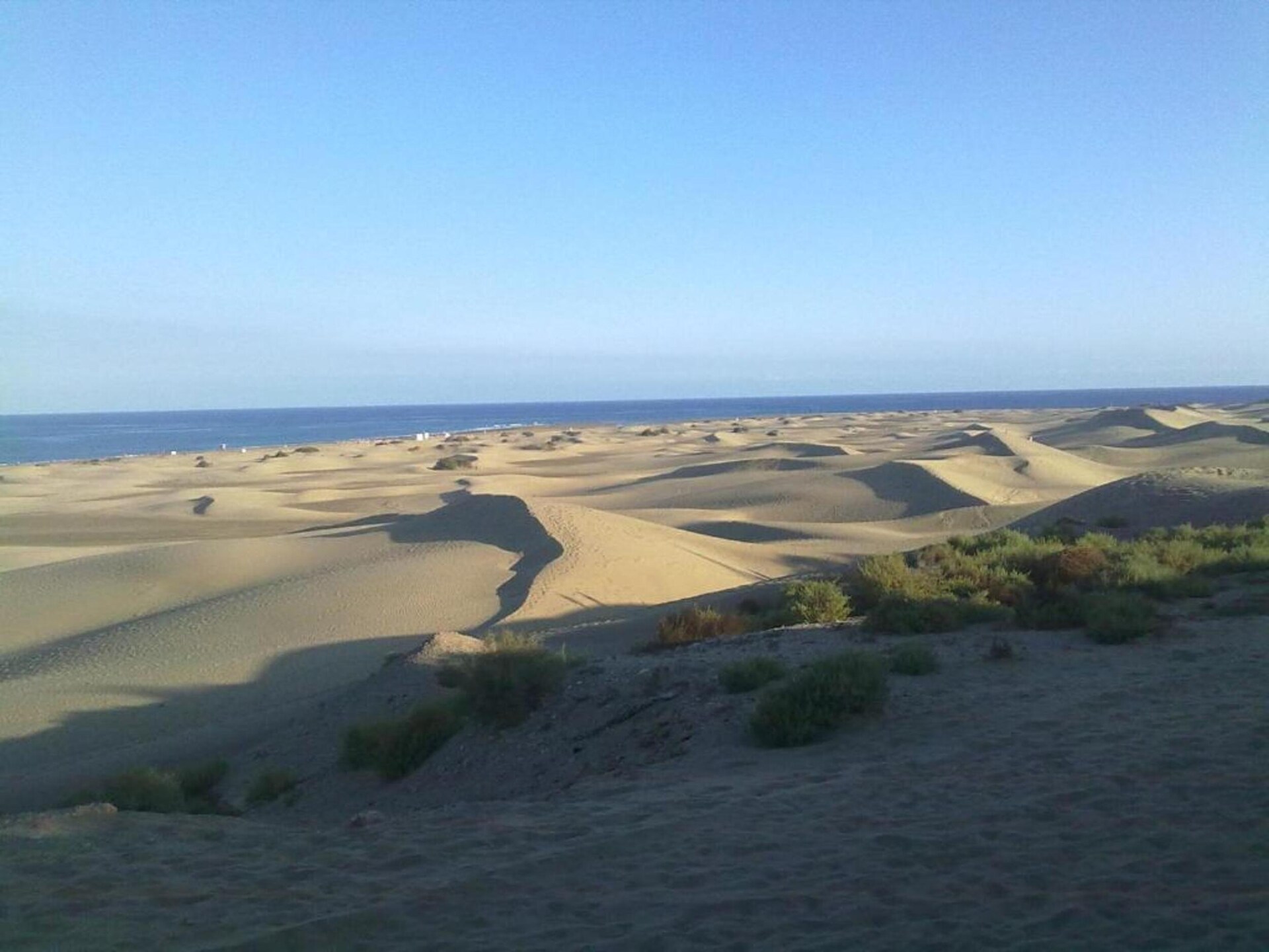 Op 500 m van het strand: luxe appartement met privézwembad in Maspalomas - foto 34