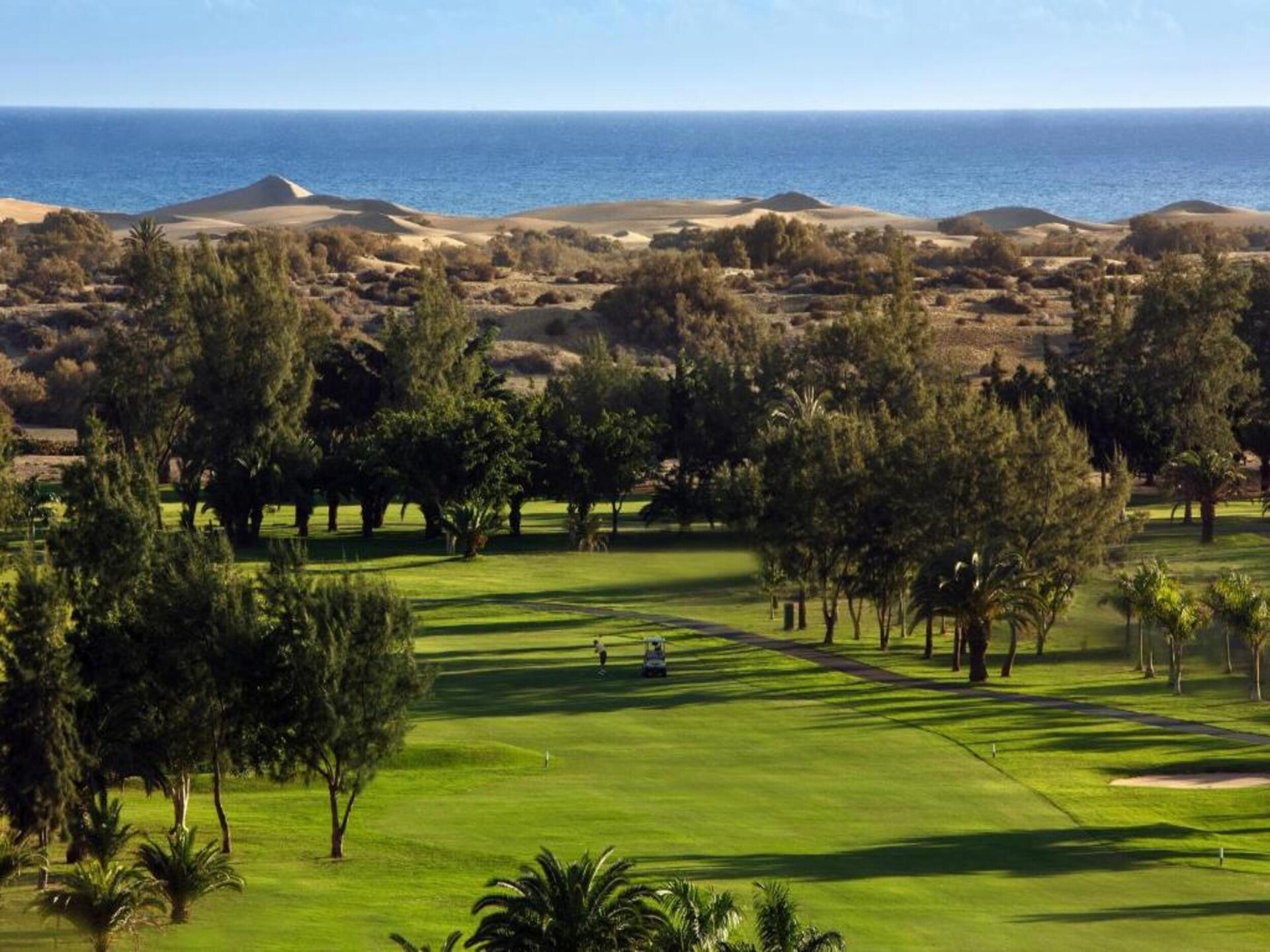 Op 500 m van het strand: luxe appartement met privézwembad in Maspalomas - foto 22