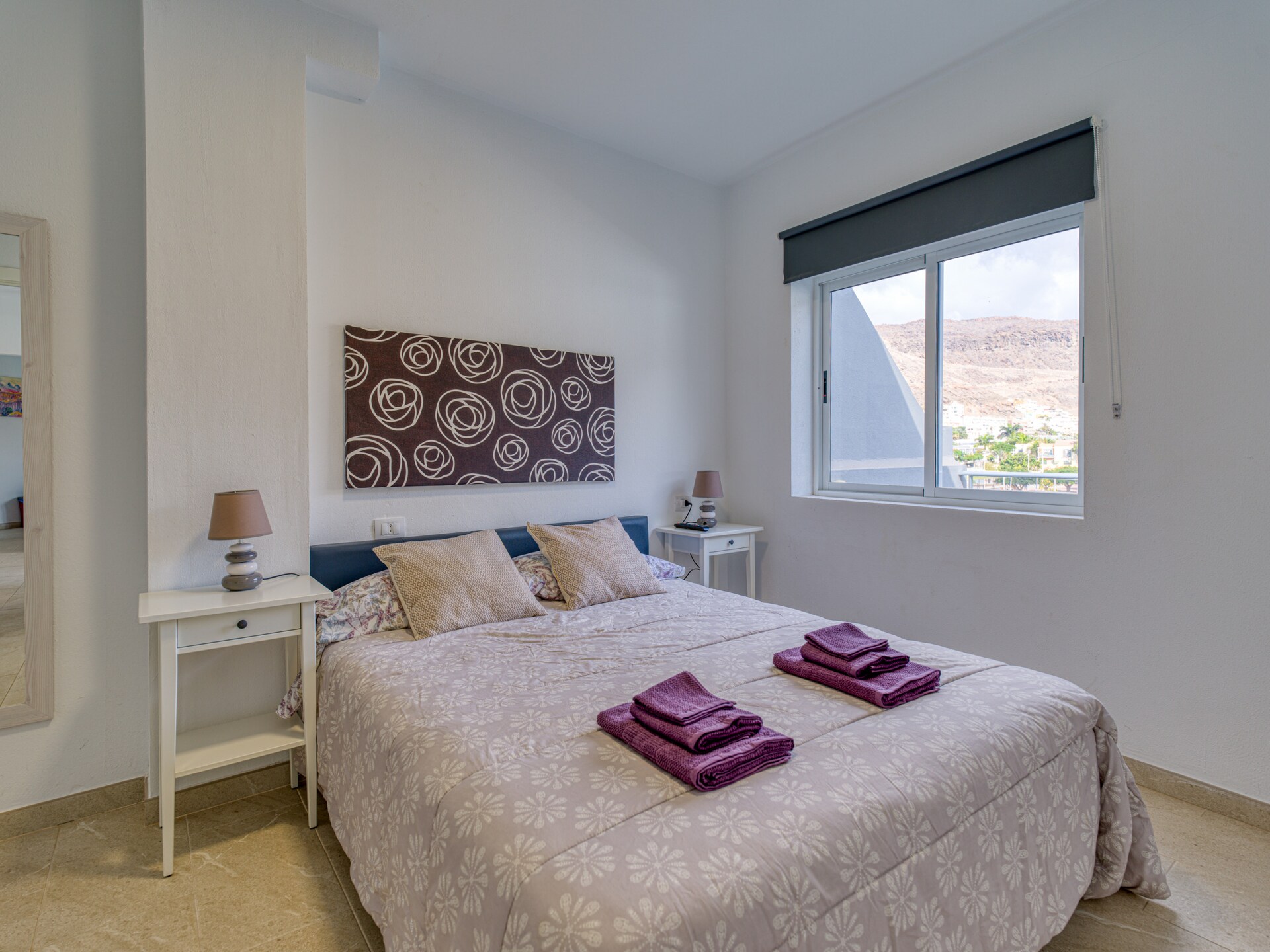 Centraal gelegen appartement in Mogán op 20 meter van het strand - foto 2