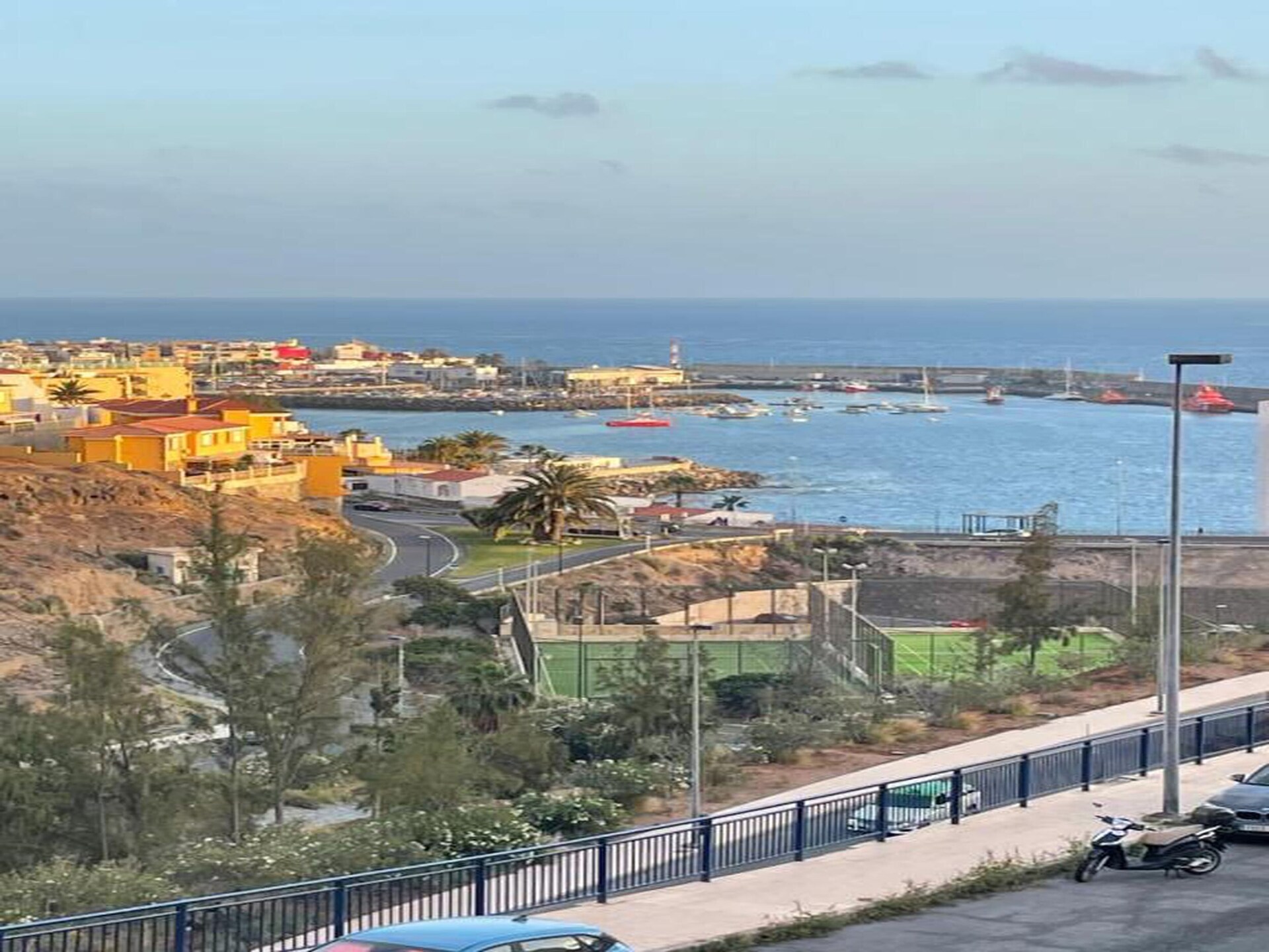 Centraal gelegen appartement in Mogán op 20 meter van het strand - foto 38