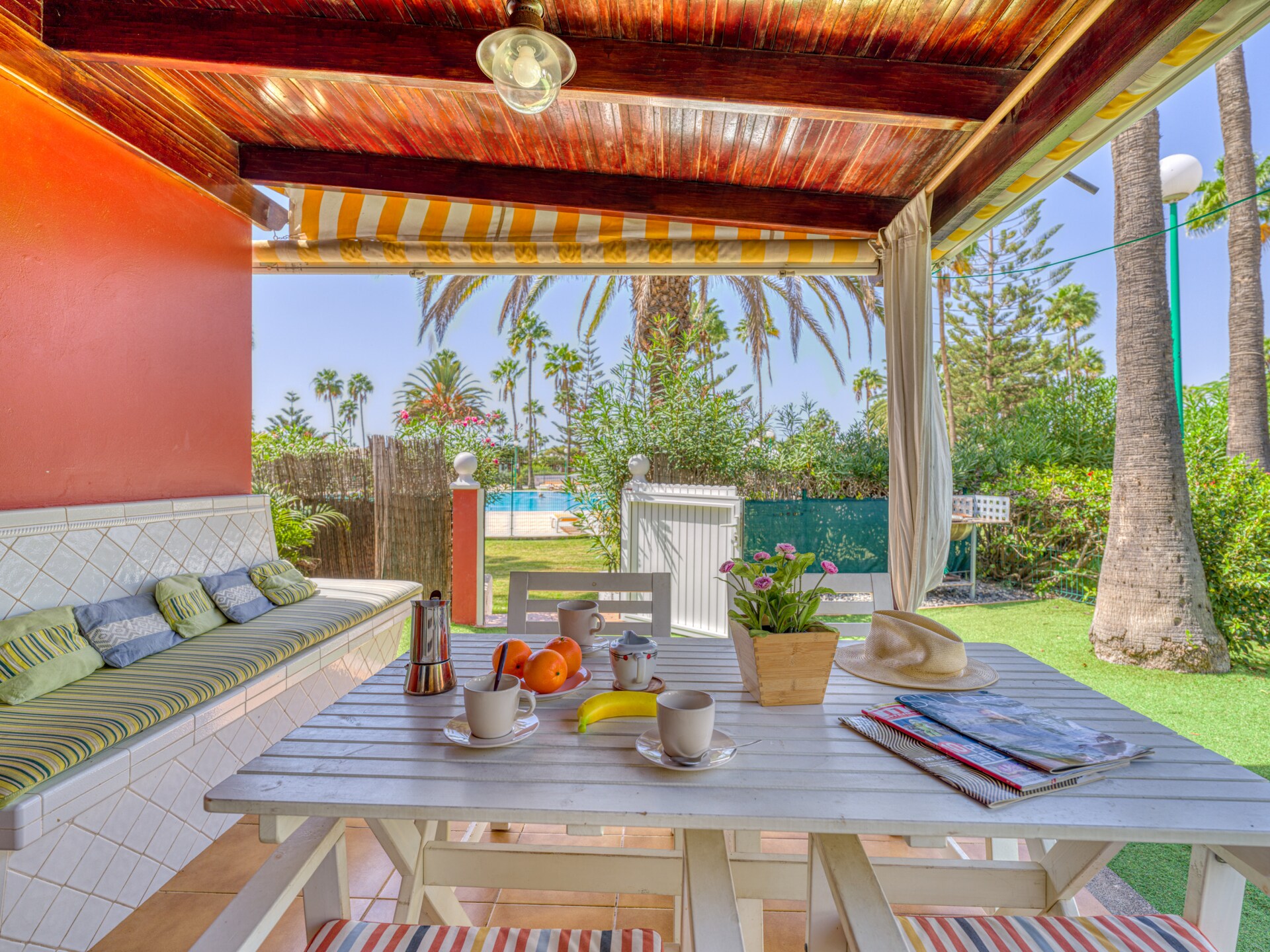 Gerenoveerde bungalow aan de golfbaan in San Bartolomé de Tirajana - foto 23