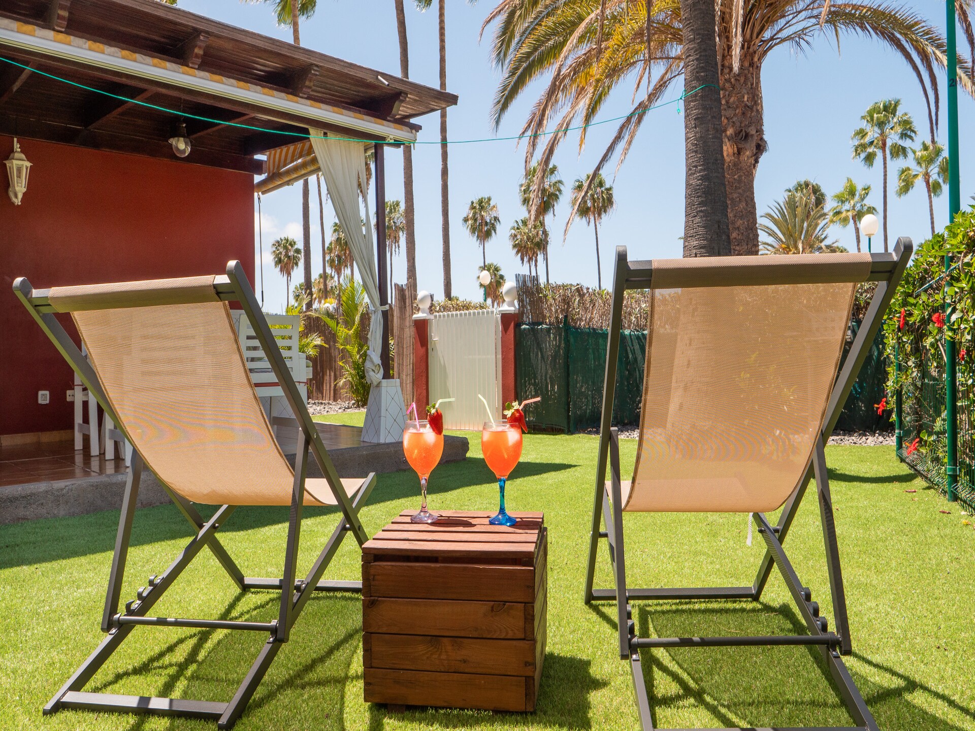 Gerenoveerde bungalow aan de golfbaan in San Bartolomé de Tirajana - foto 28