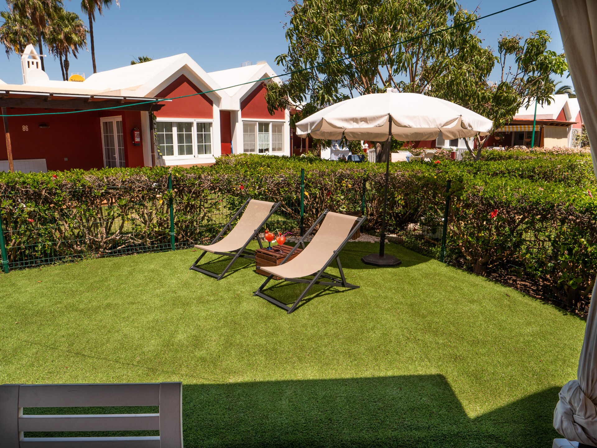 Gerenoveerde bungalow aan de golfbaan in San Bartolomé de Tirajana - foto 27